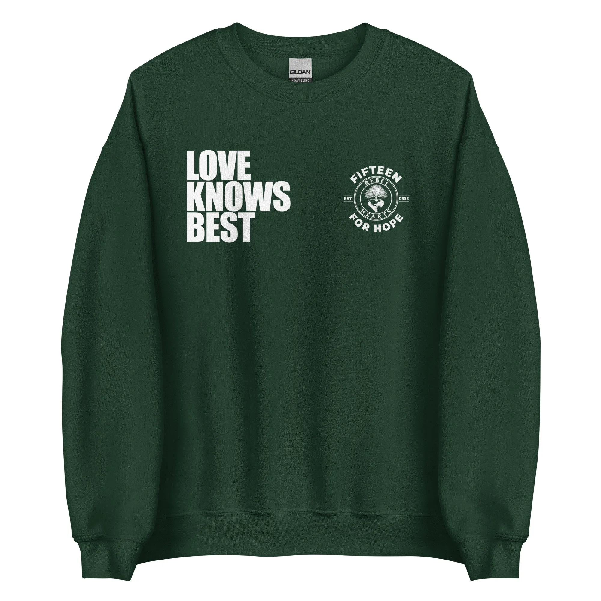 unisex-crew-neck-sweatshirt-forest-green-front-6a9ba74528ba7.jpg