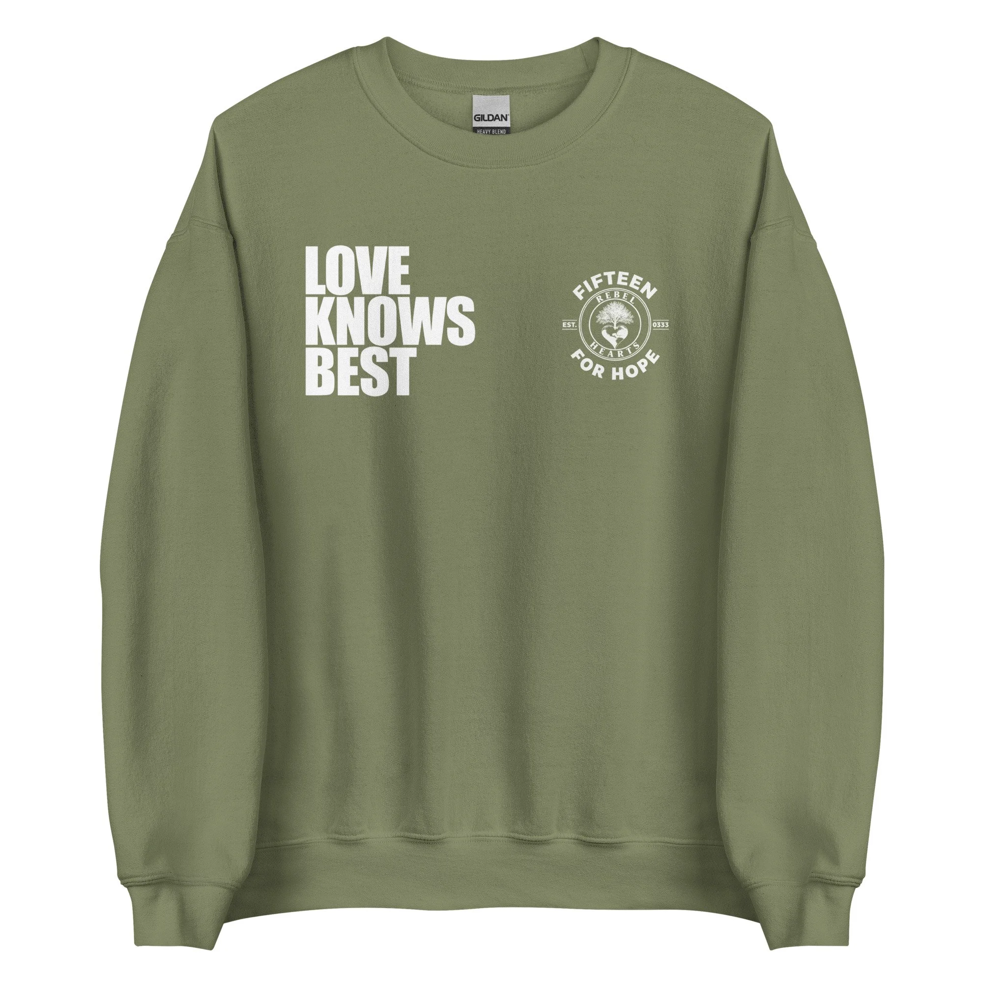 unisex-crew-neck-sweatshirt-military-green-front-6a9ba745372aa.jpg
