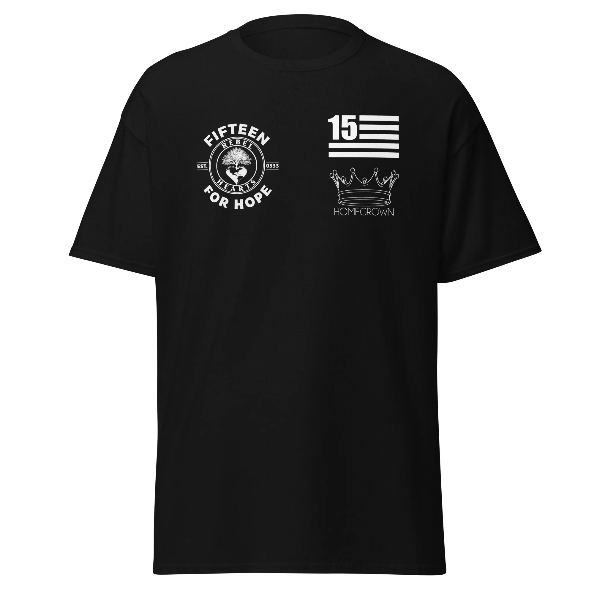 Racer — Tee