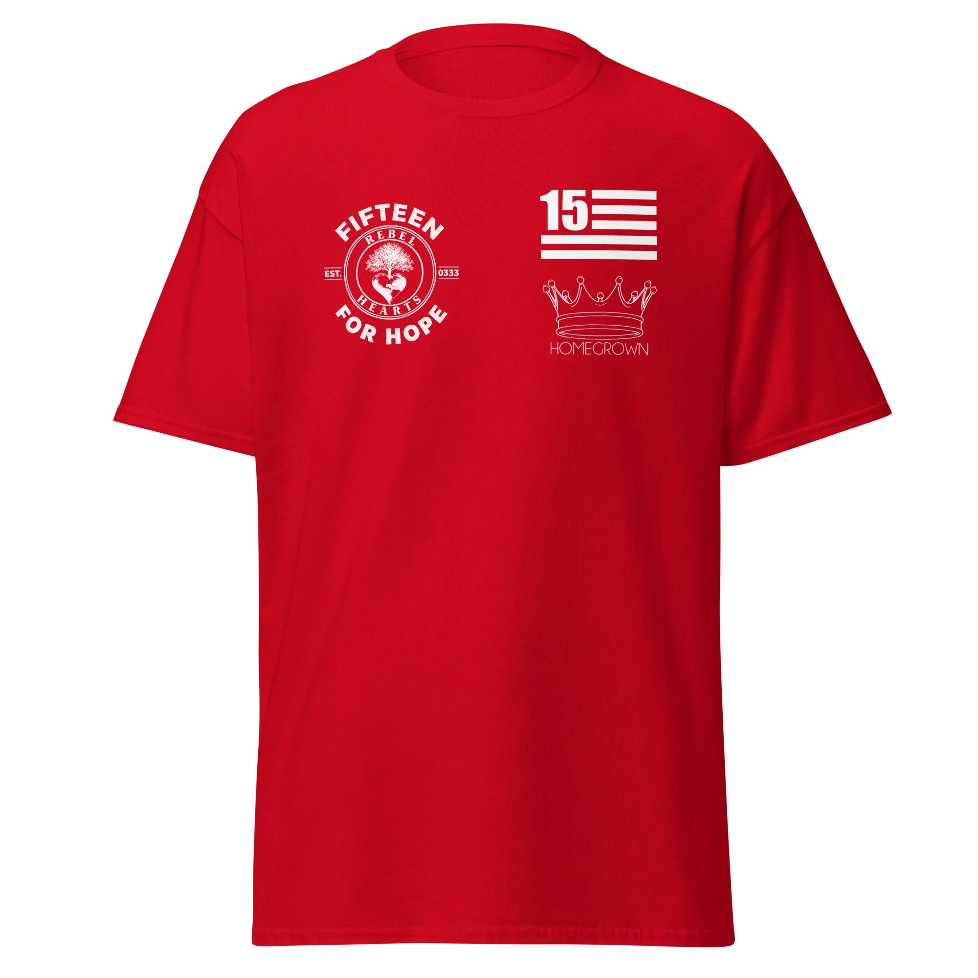 unisex-classic-tee-red-front-6a9bab440cff8.jpg