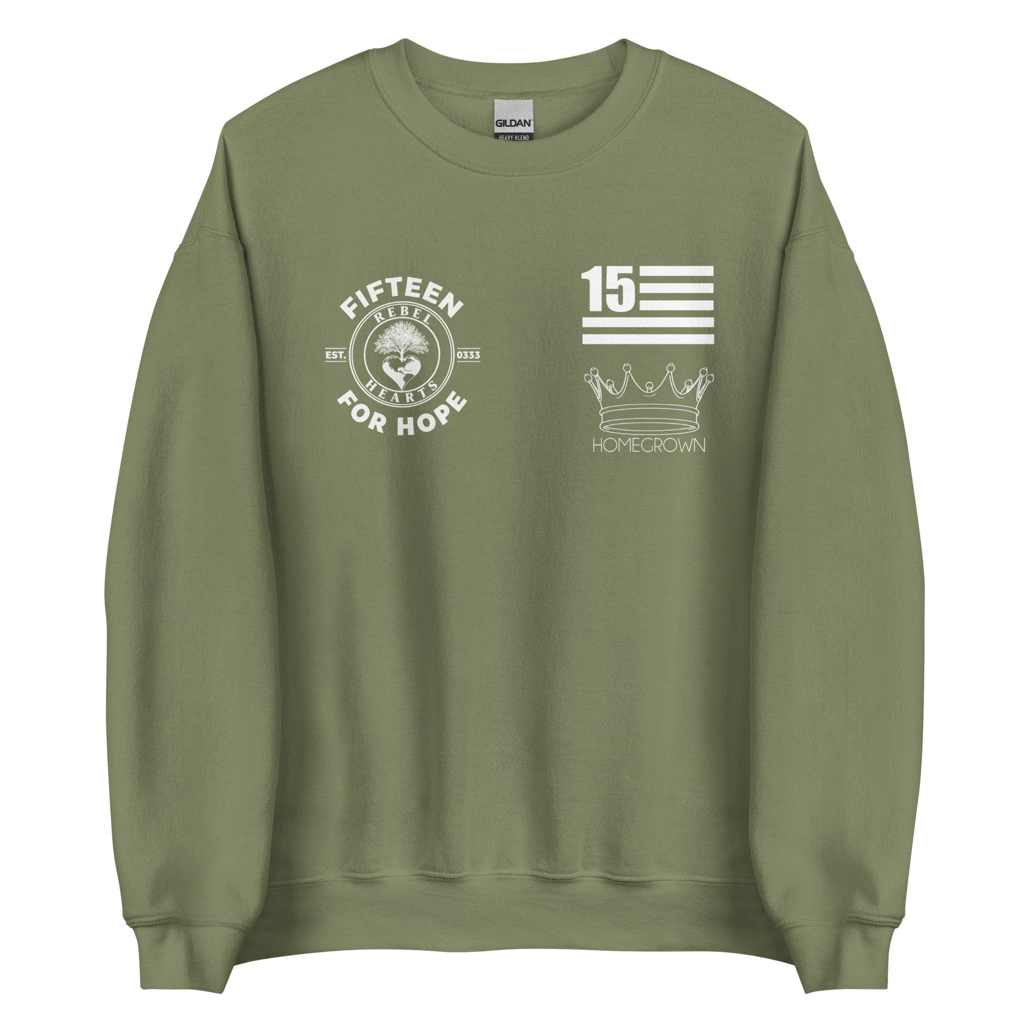 unisex-crew-neck-sweatshirt-military-green-front-6a9babb51dc03.jpg