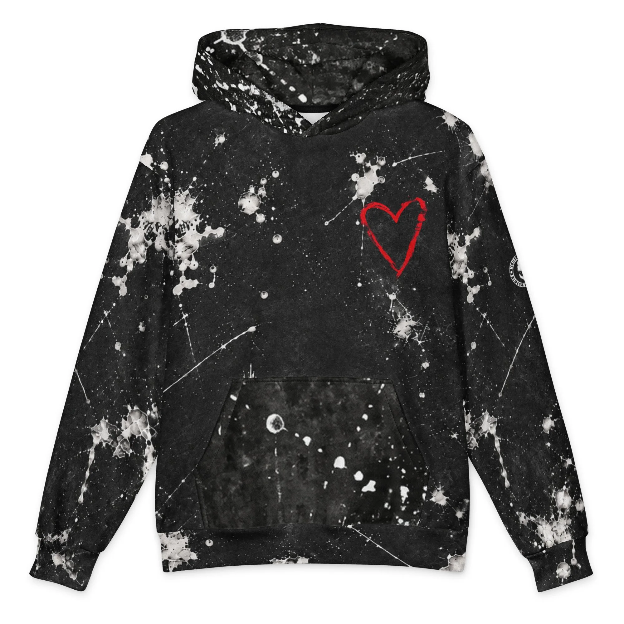 Oversized LOVE Hoodie