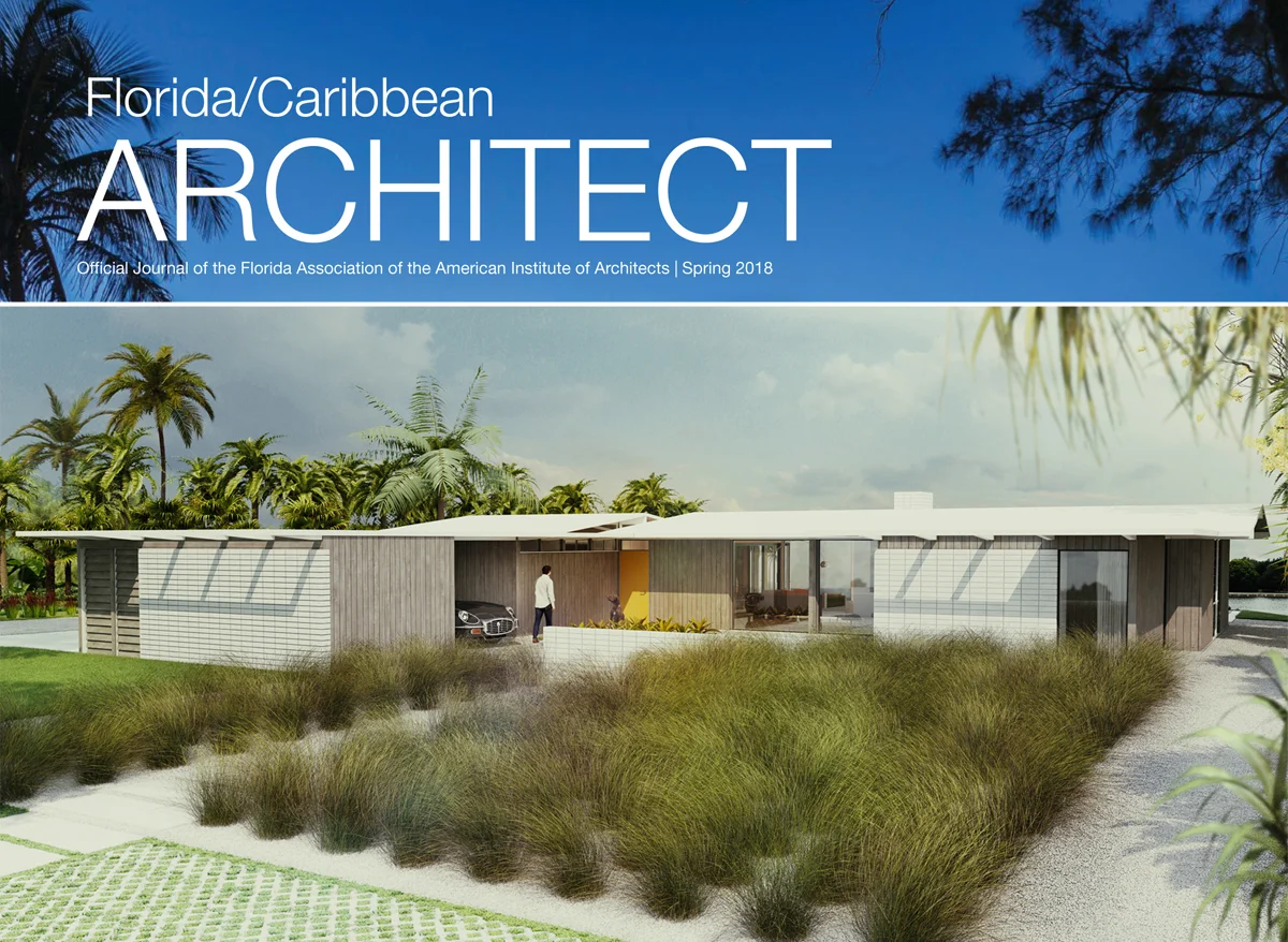 "ON THE BOARDS - MCM1 RESIDENCE"