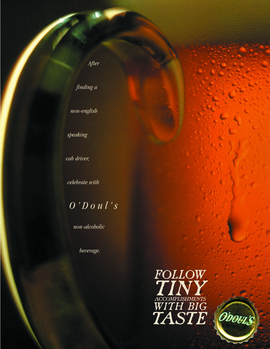 Follow tiny accomplishments with big taste.