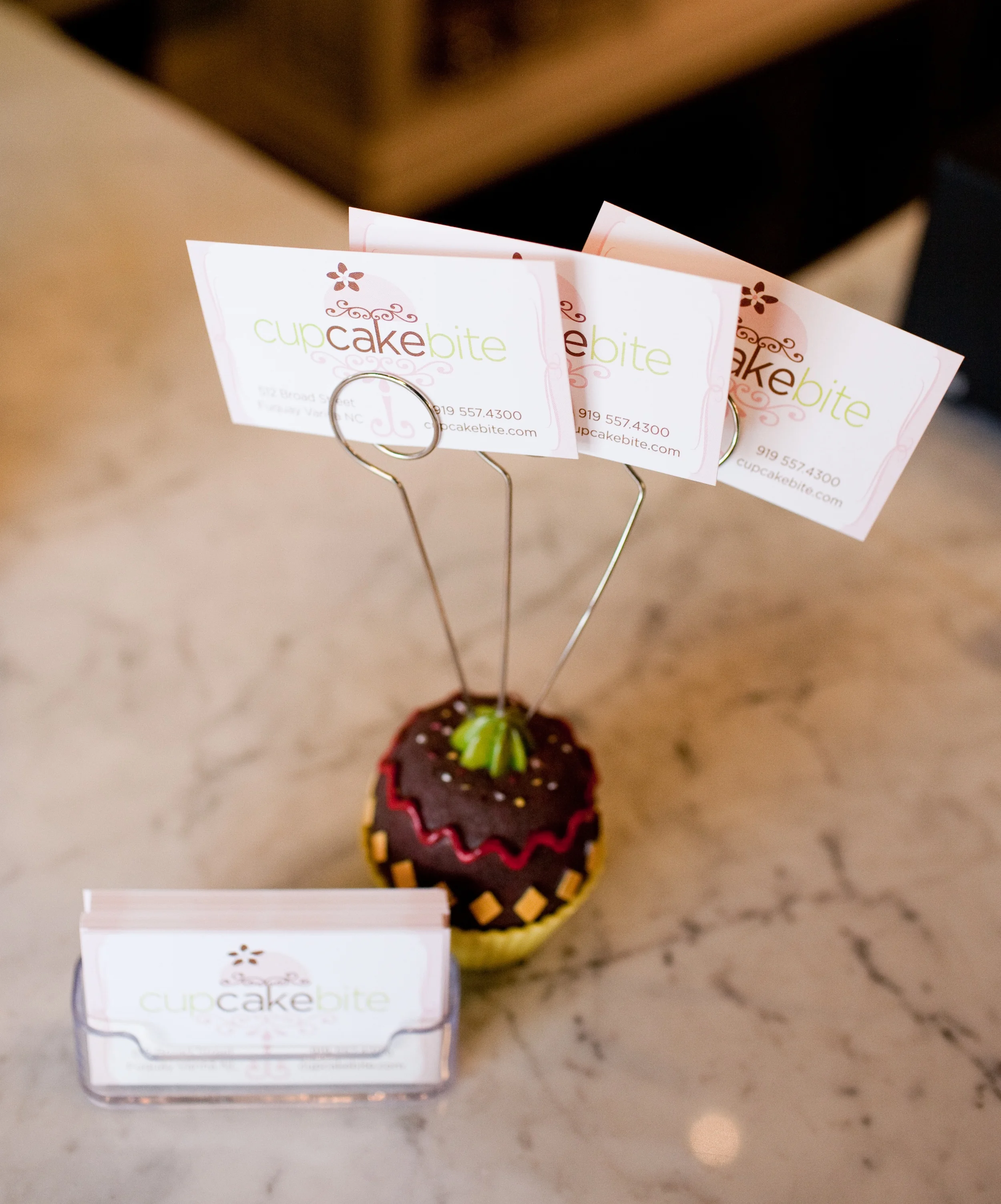 Business cards