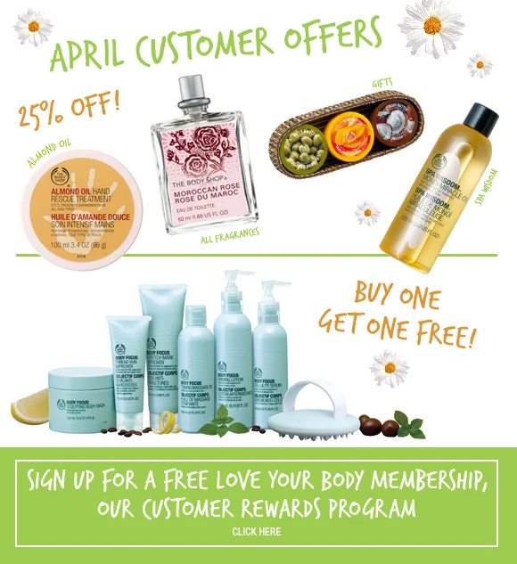 Customer Email Blast