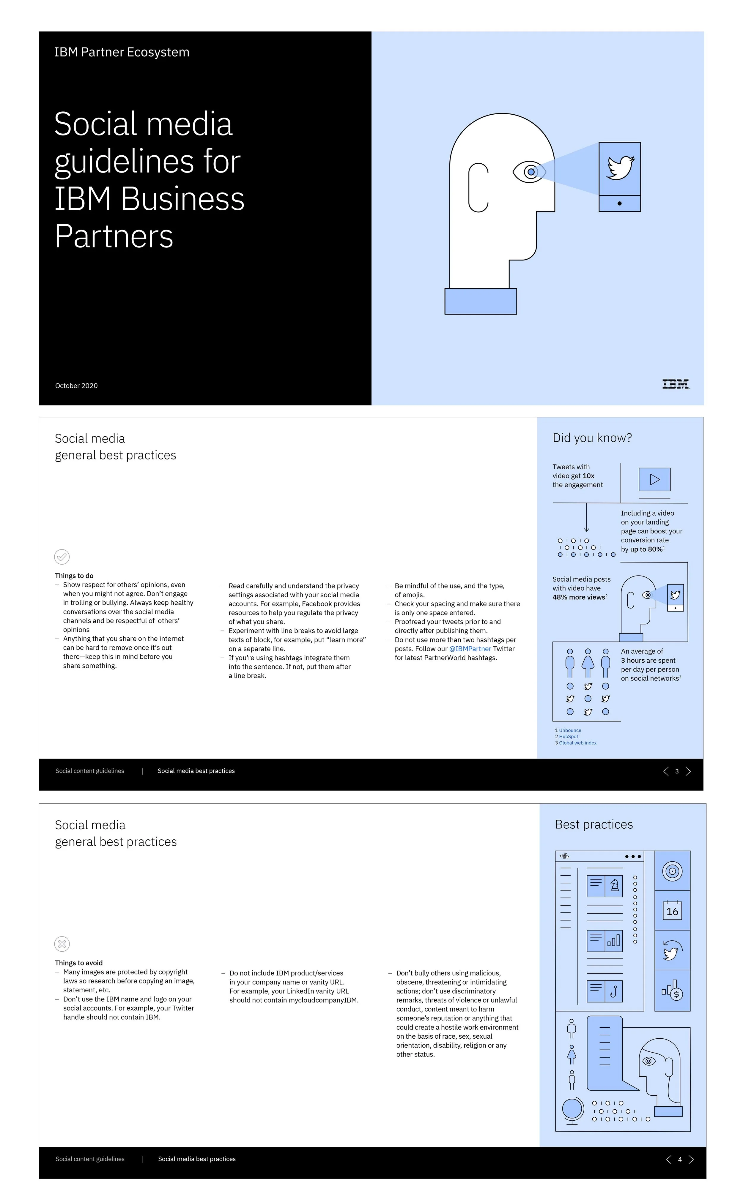 IBM Social Best Practices eBook