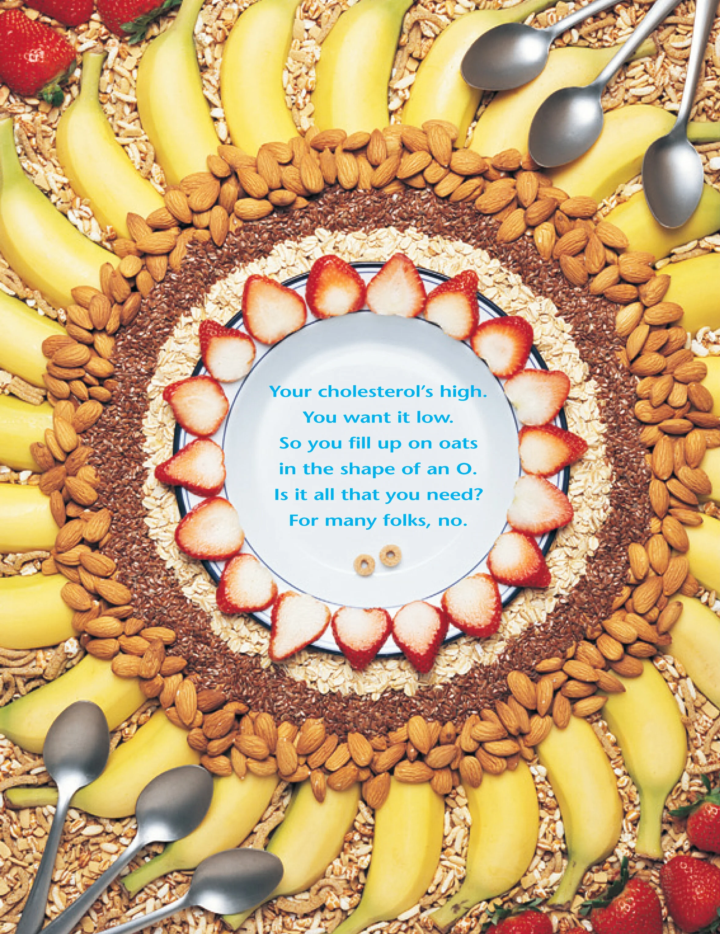 Creastor – Oats ad