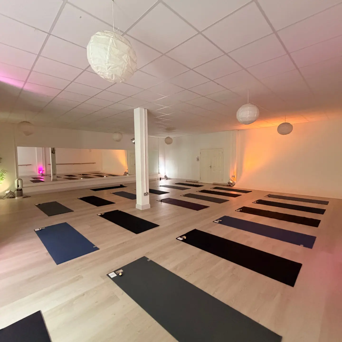 Yoga Studio Sligo