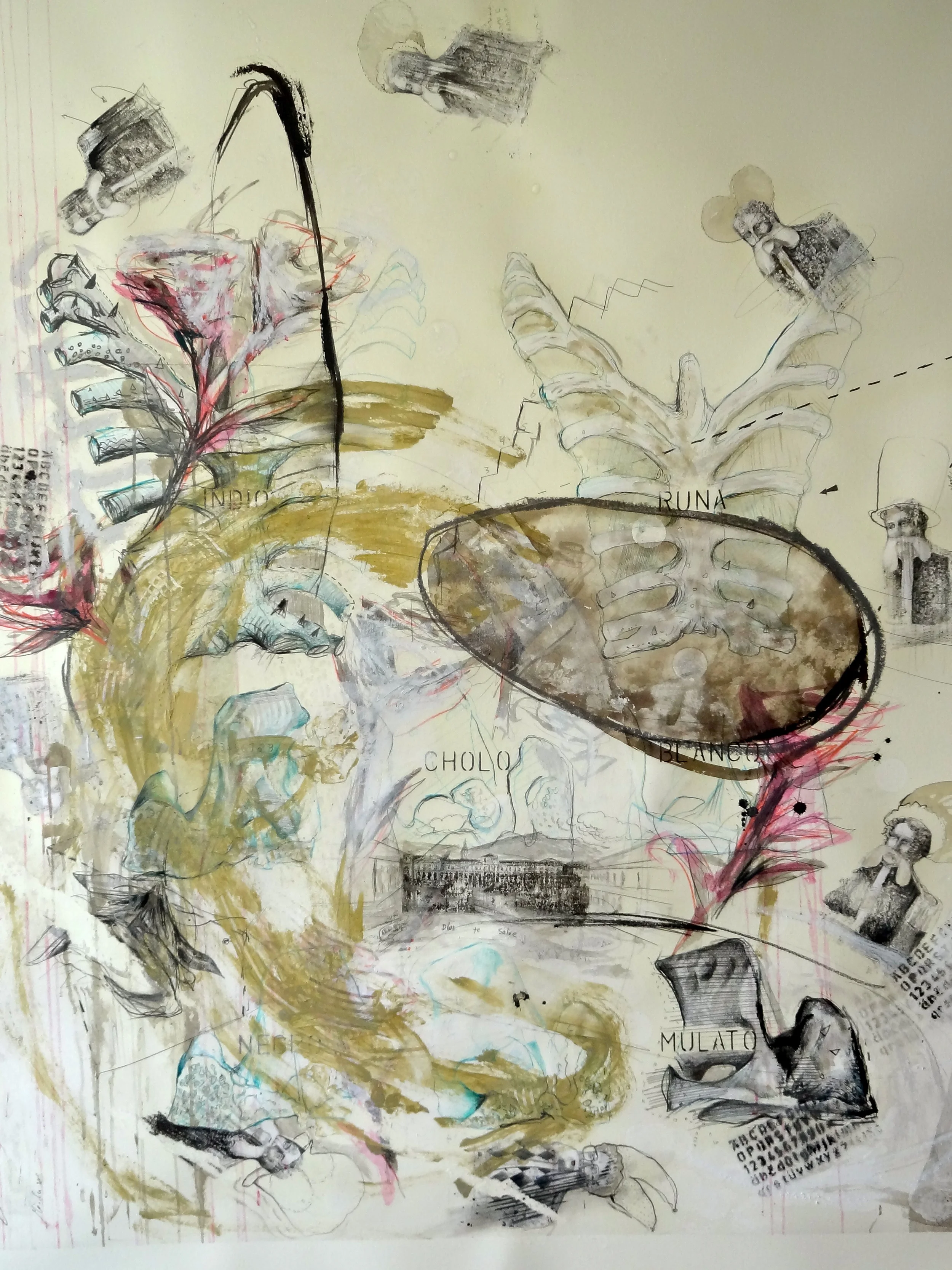 Vinicio Bastidas: The Jet Lag