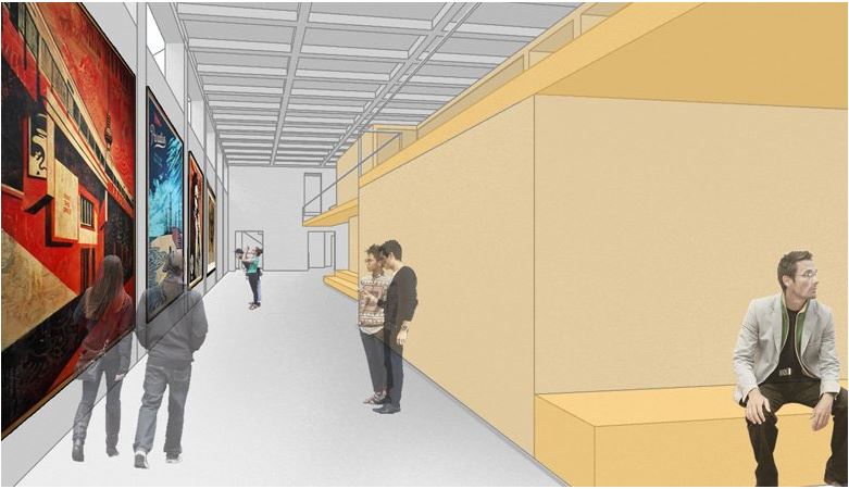 Opening Museum of Urban and Contemporary Art Munich