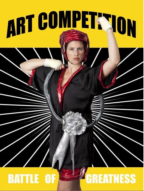 Kunstboxen. Zur Situation des Künstlerinnendaseins