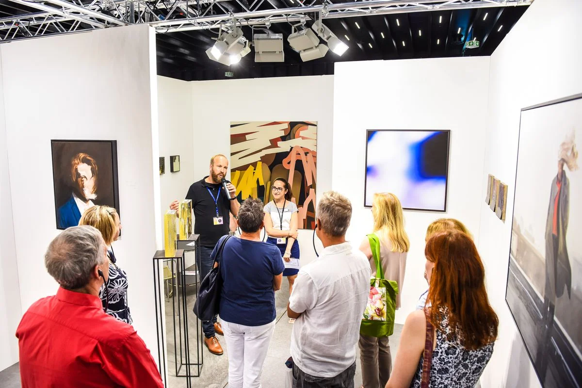 Kunstvermittlung @ Art Bodensee 2018