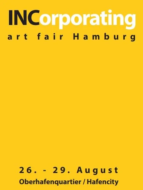 INCorporating Art Fair Hamburg