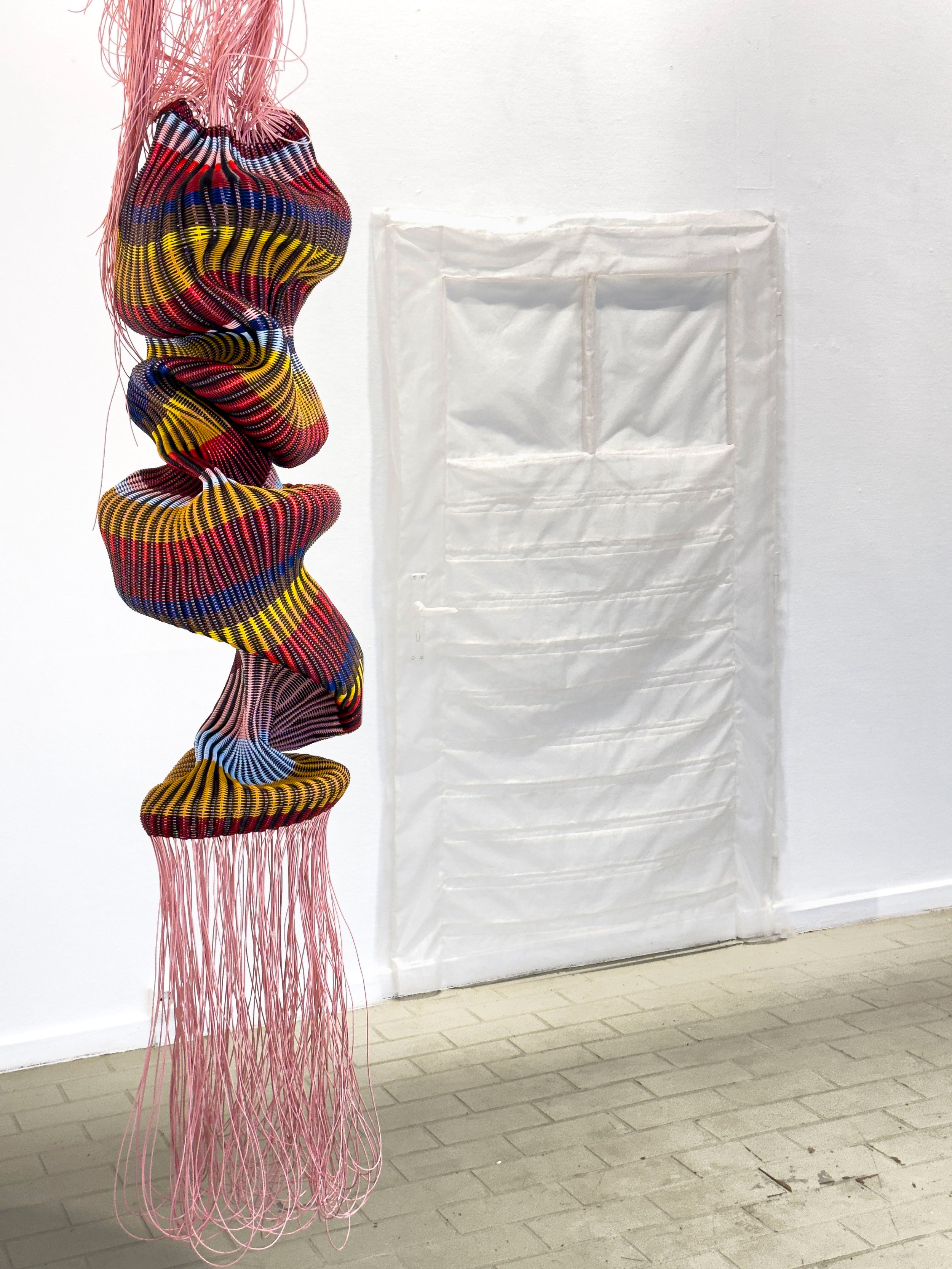 HANG ON  @ Yvonne Hohner Contemporary, Karlsruhe 