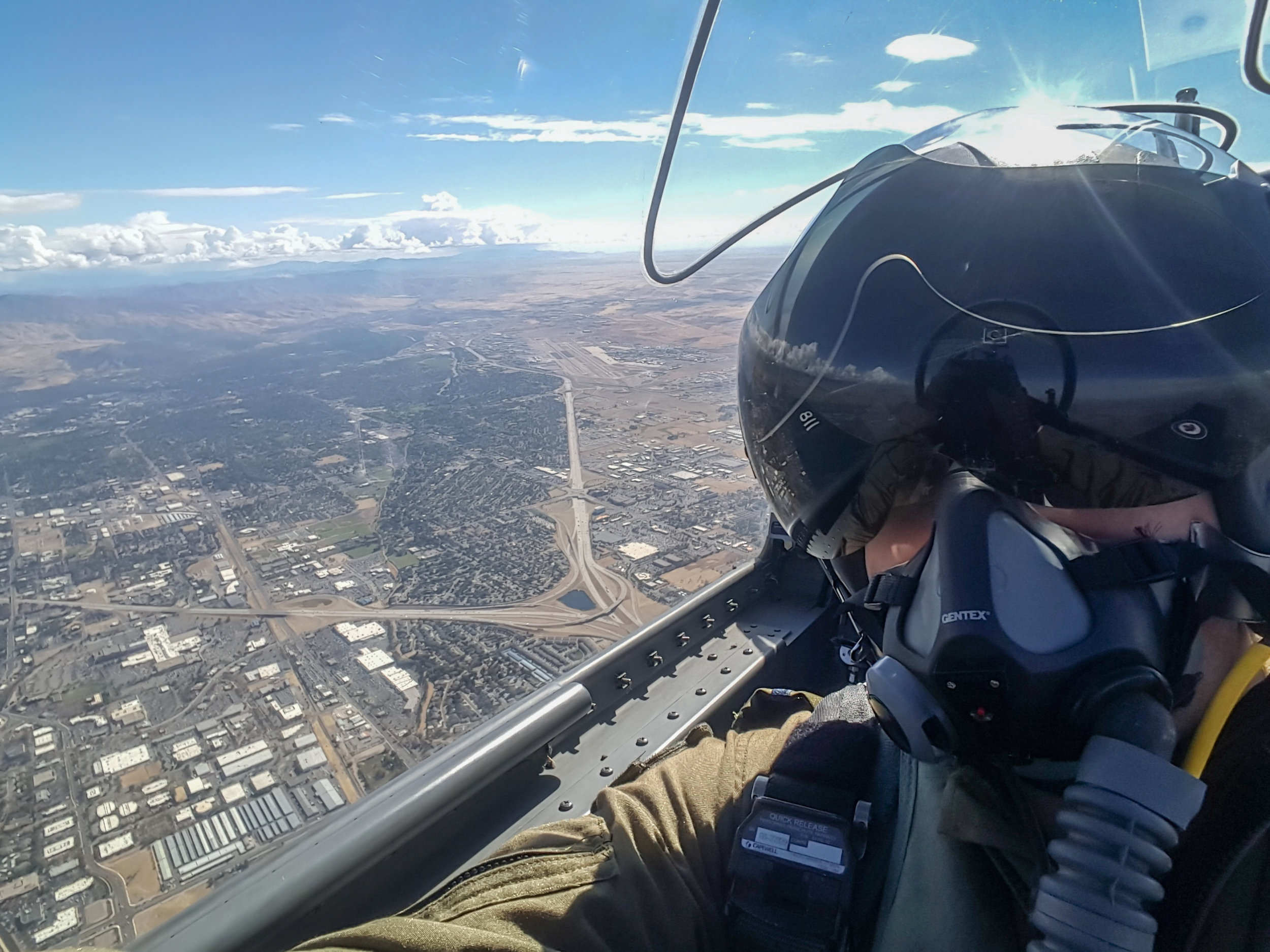  Finally leaving Boise!