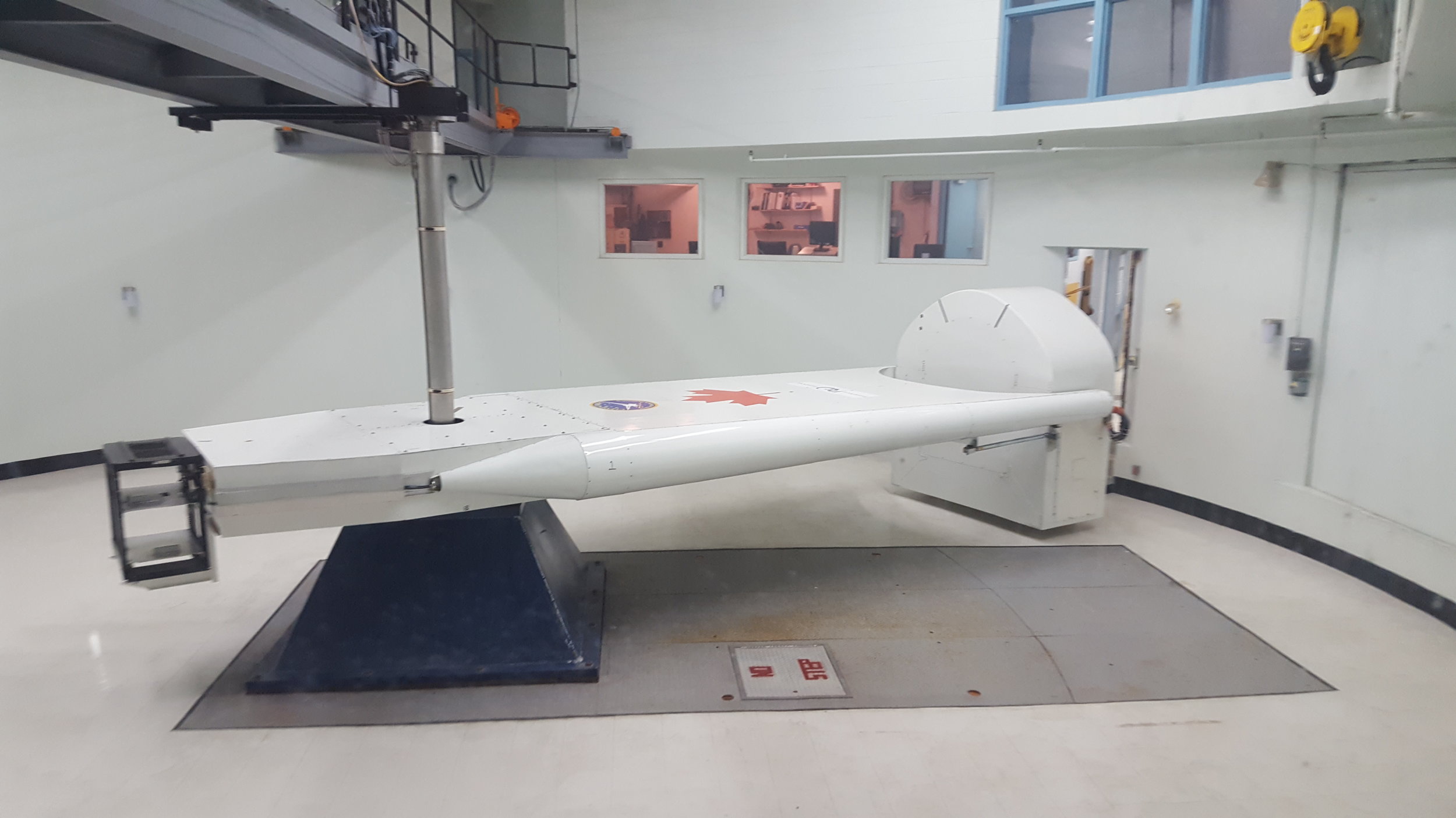  The centrifuge