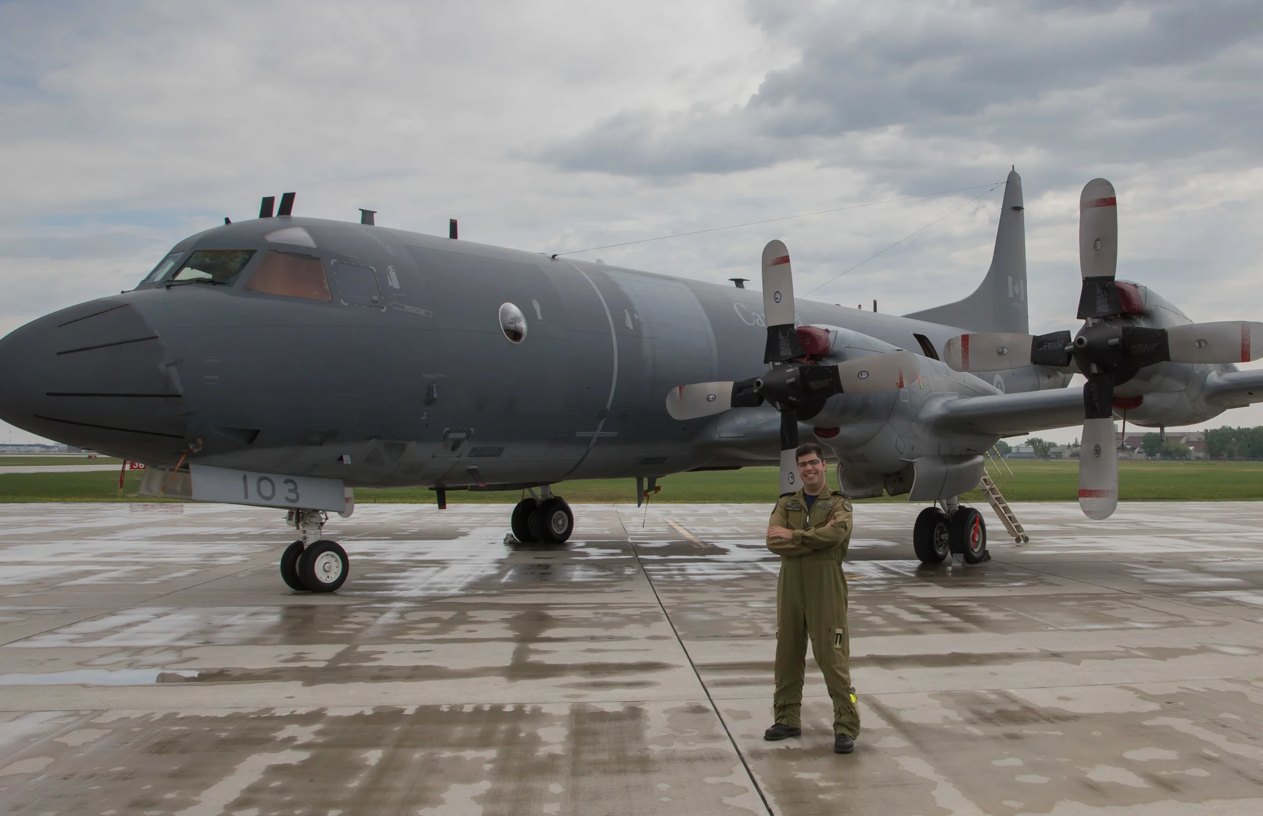 A new addition to my growing list of aircraft I have flown