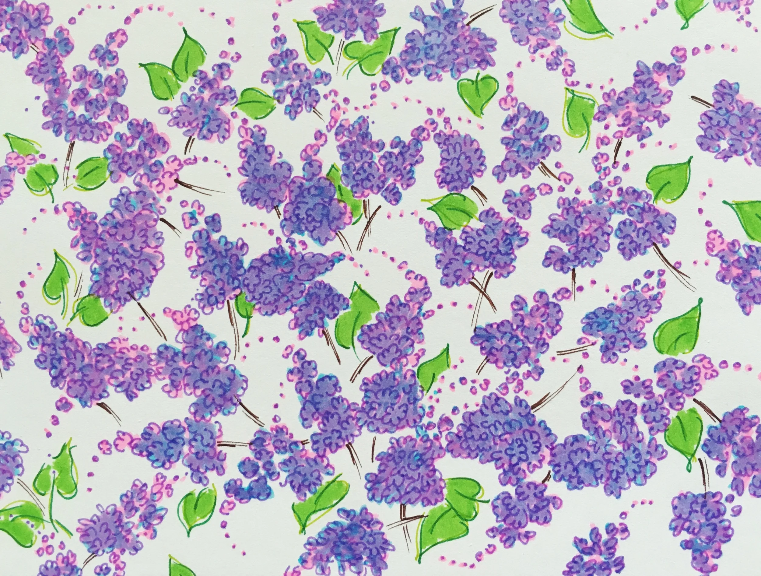 Lilacs