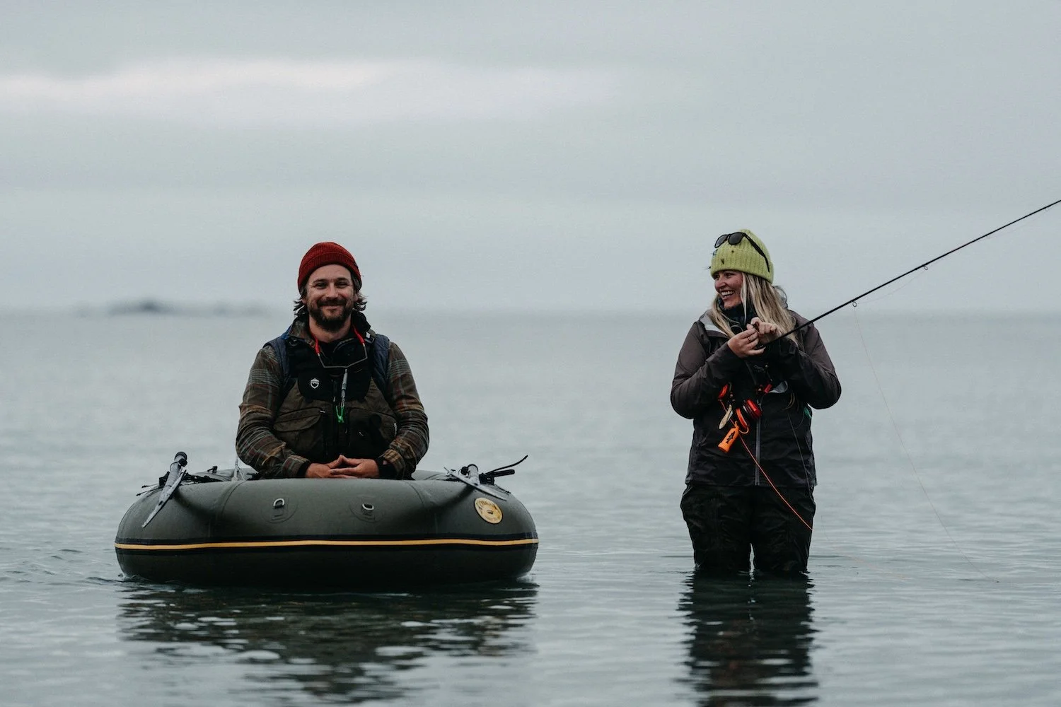 Outer Hebrides Fishing Adventure