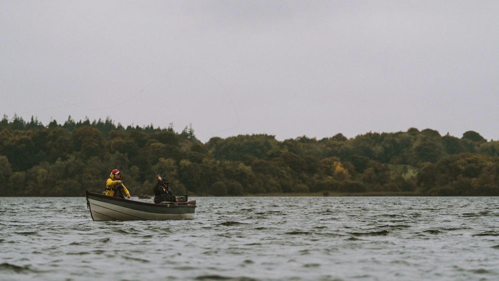 Sheelin: Lough of 10,000 casts