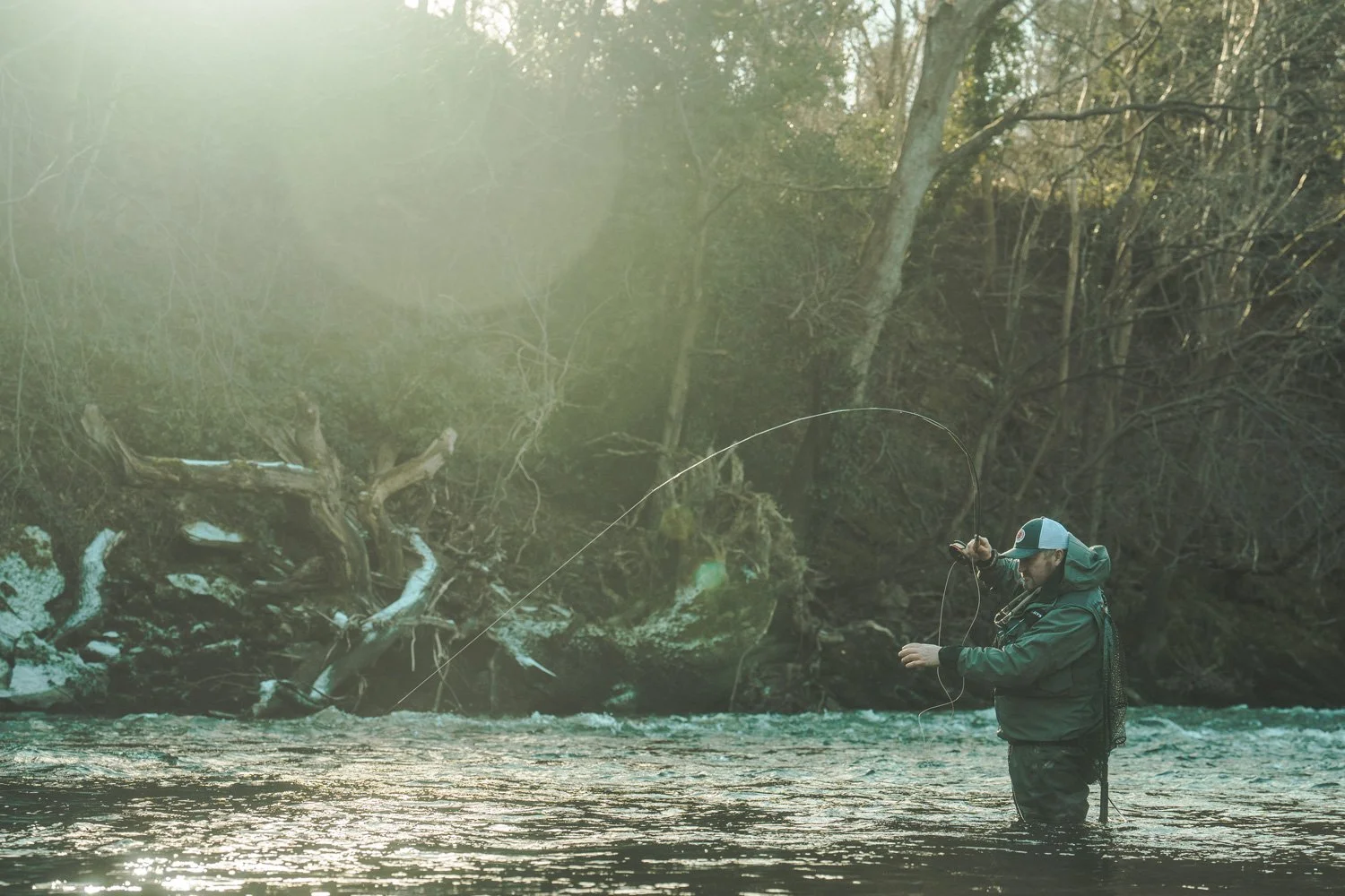 Fly Fishing World Championships
