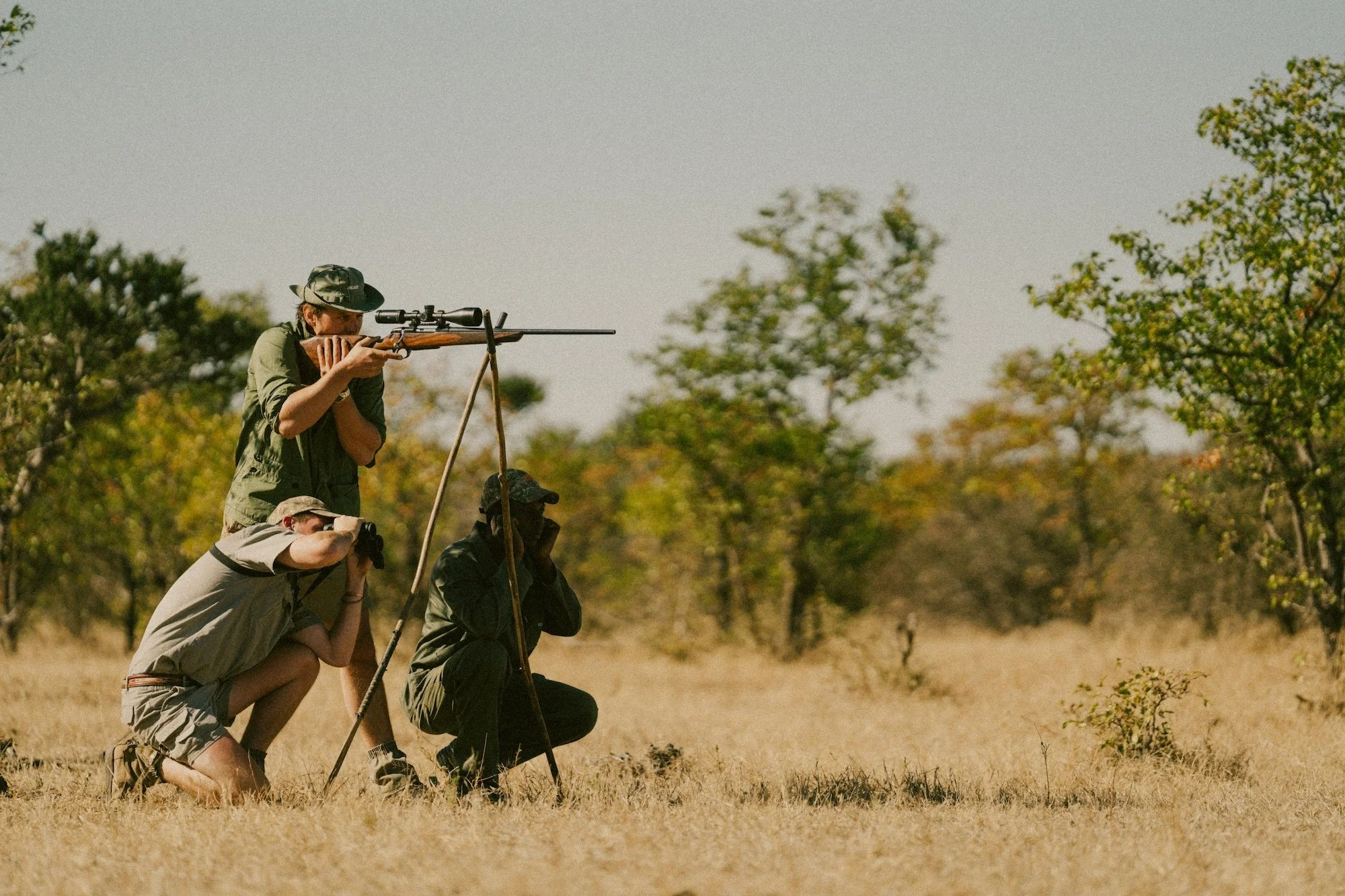 Game Eater in Zimbabwe
