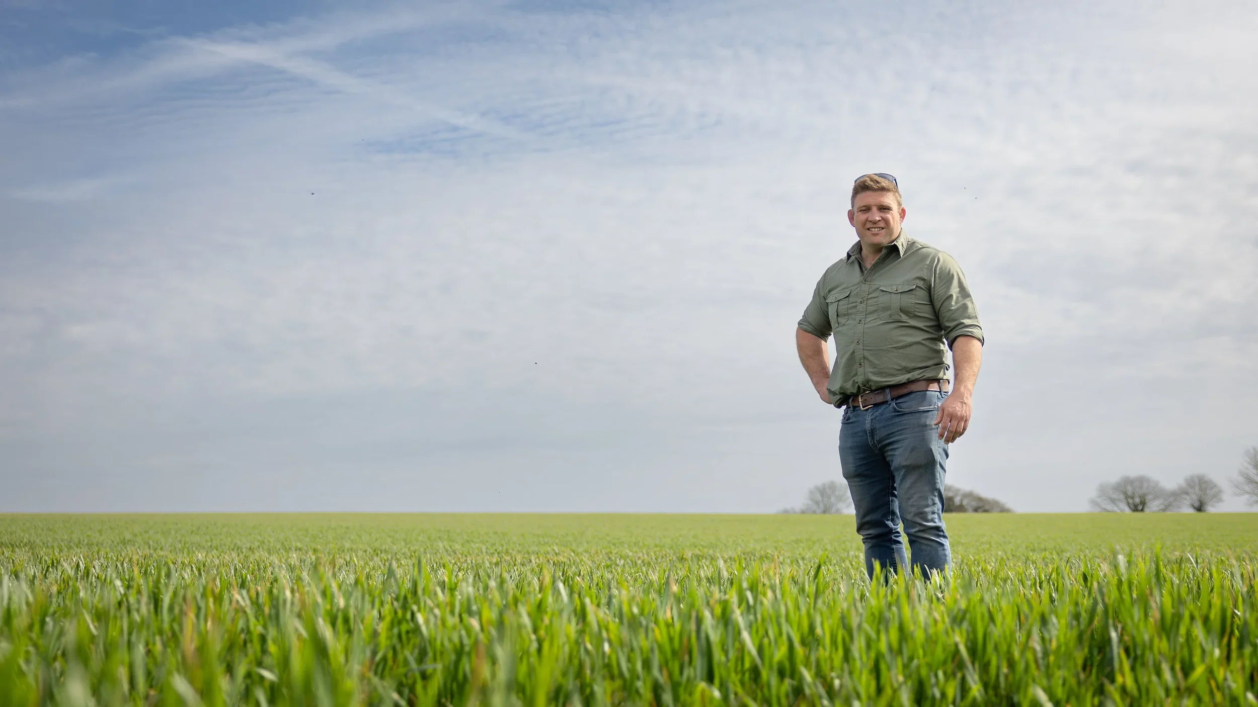 Tom Youngs: Farming the Seasons