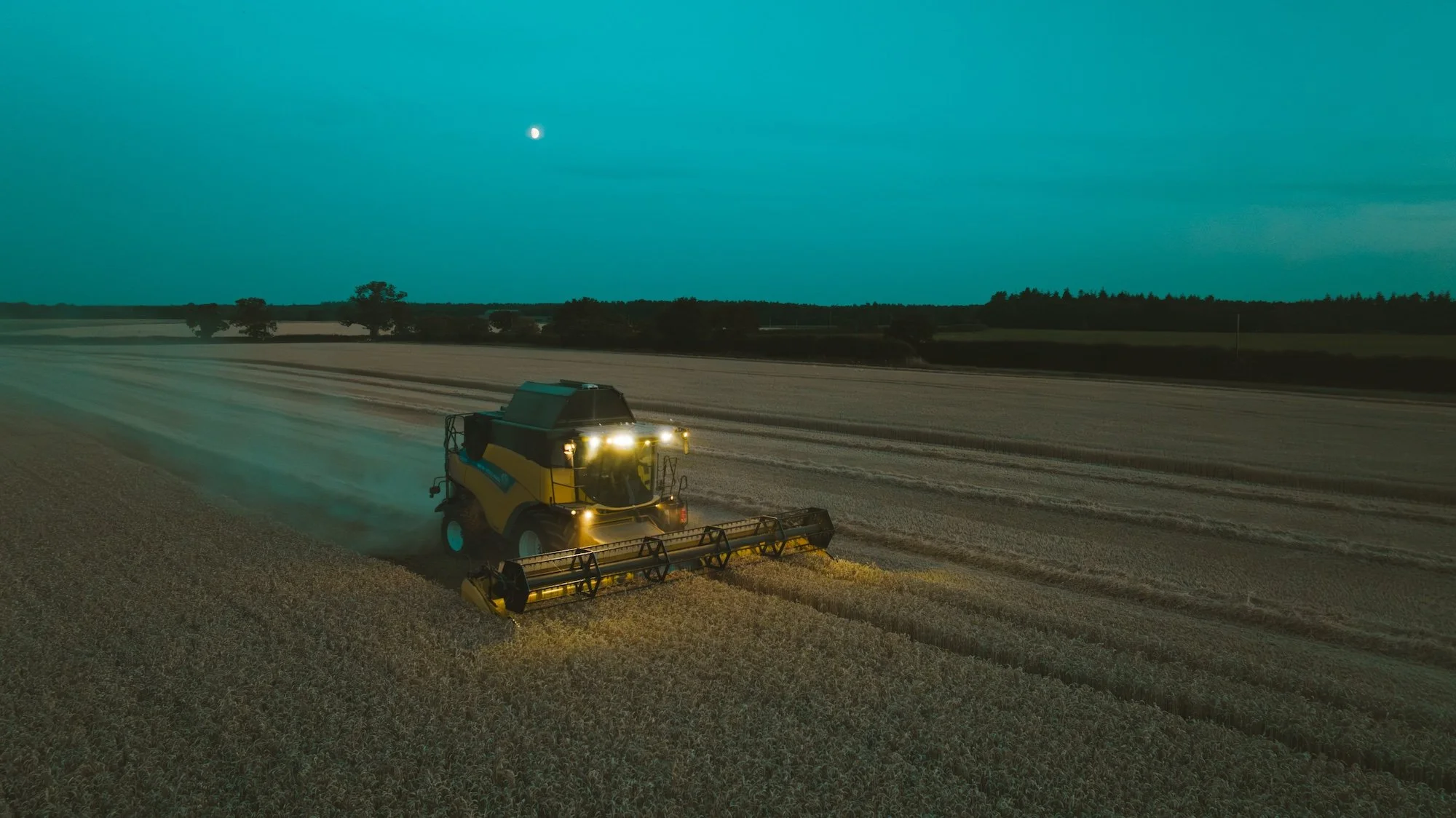 Tom Youngs: Farming the Seasons