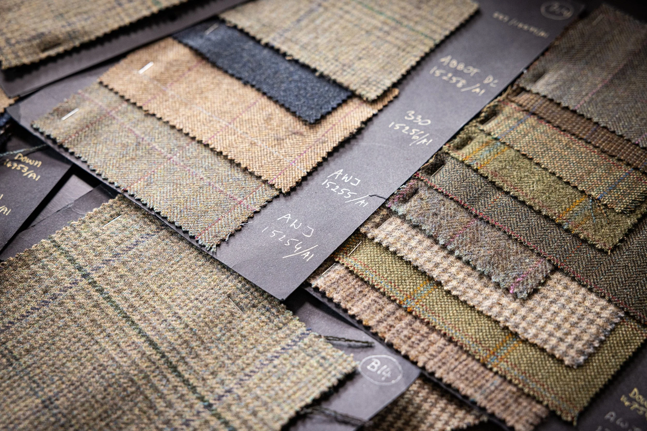 Lovat Mill Tweed