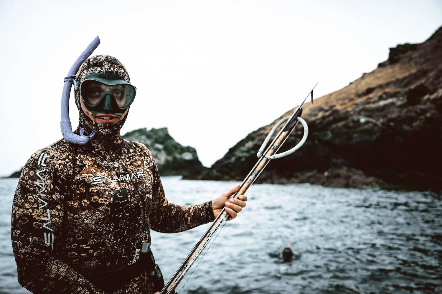 Game Eater: Spearfishing for Bass