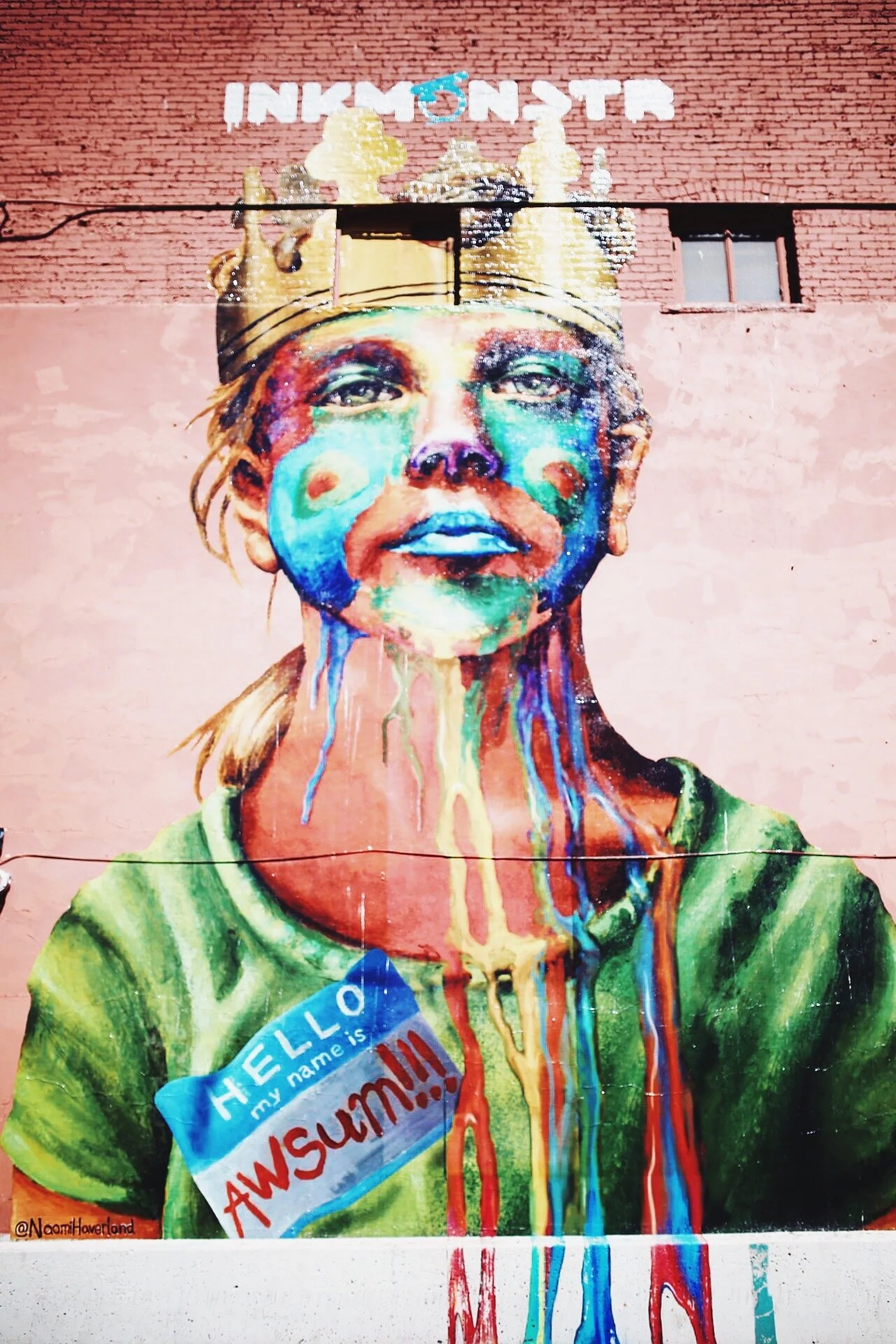 Writings on the wall