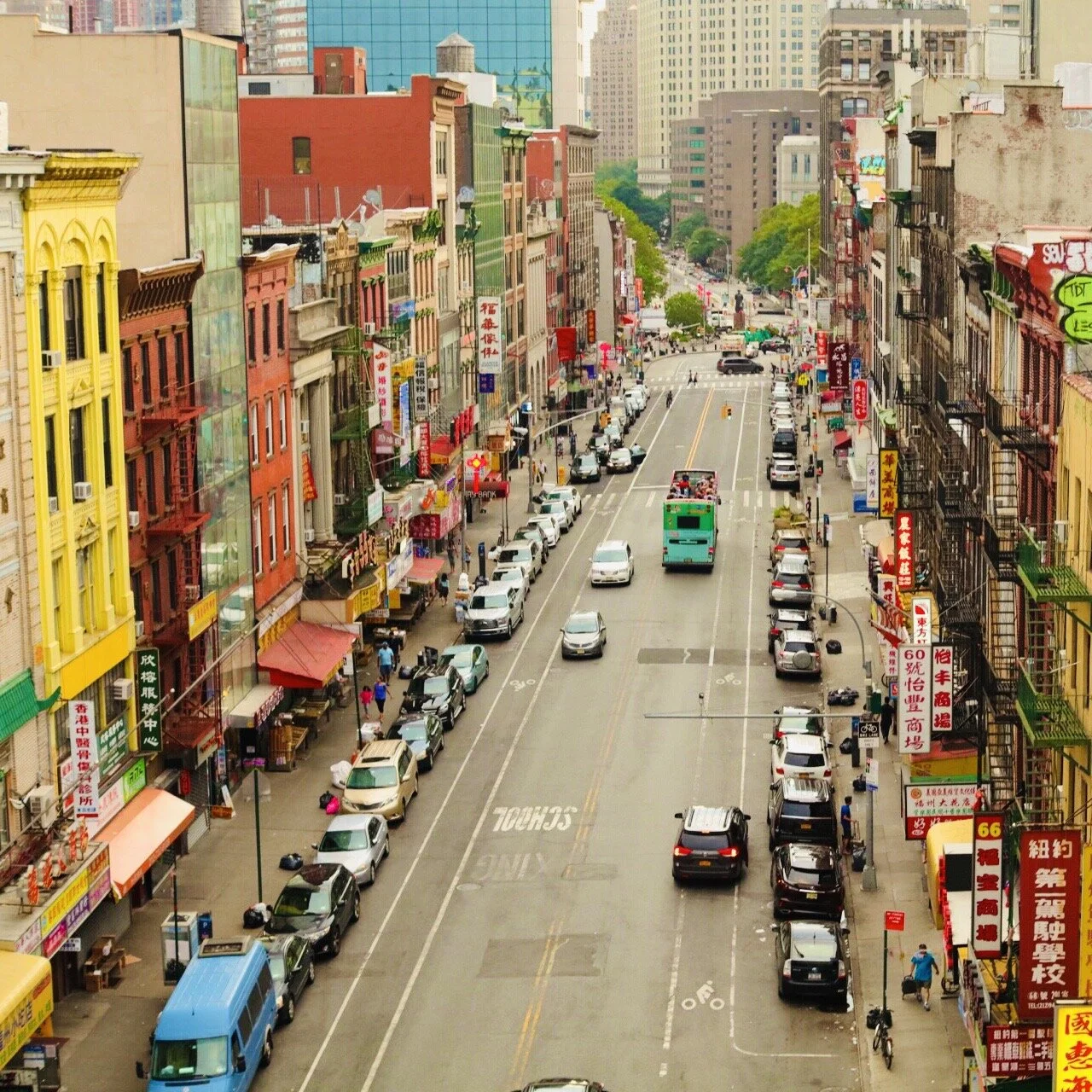 Chinatown