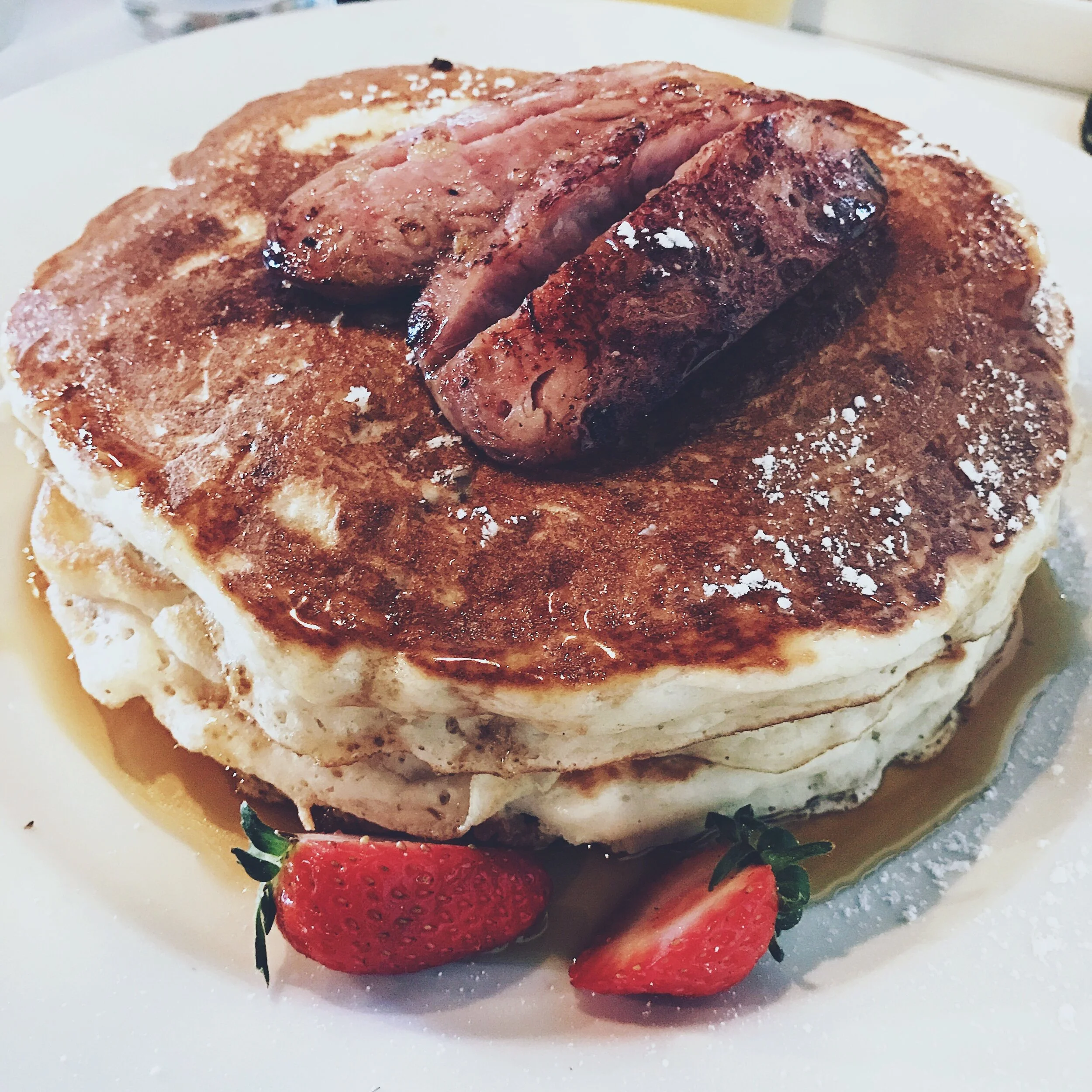 Hot Cakes
