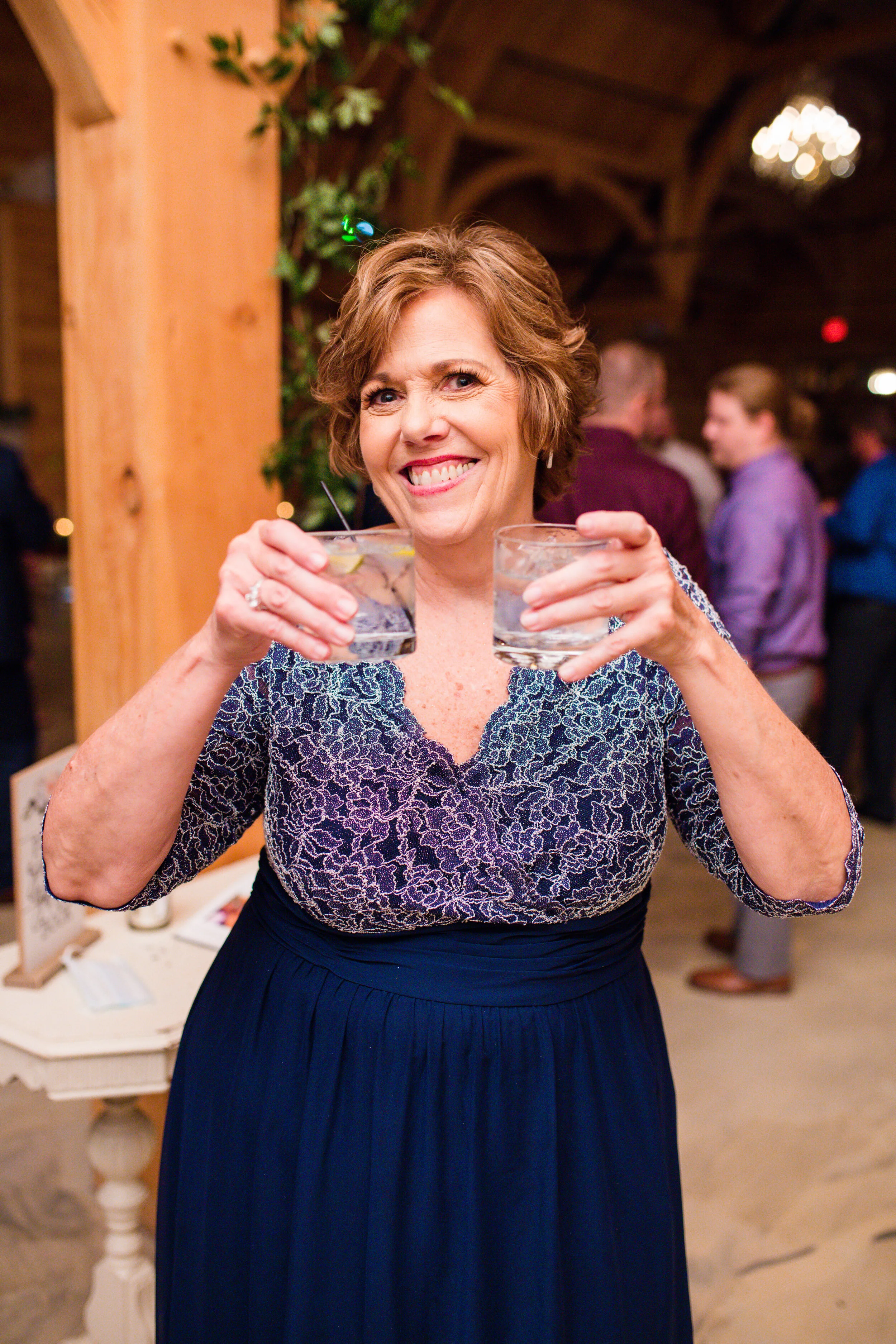 OPEN BAR