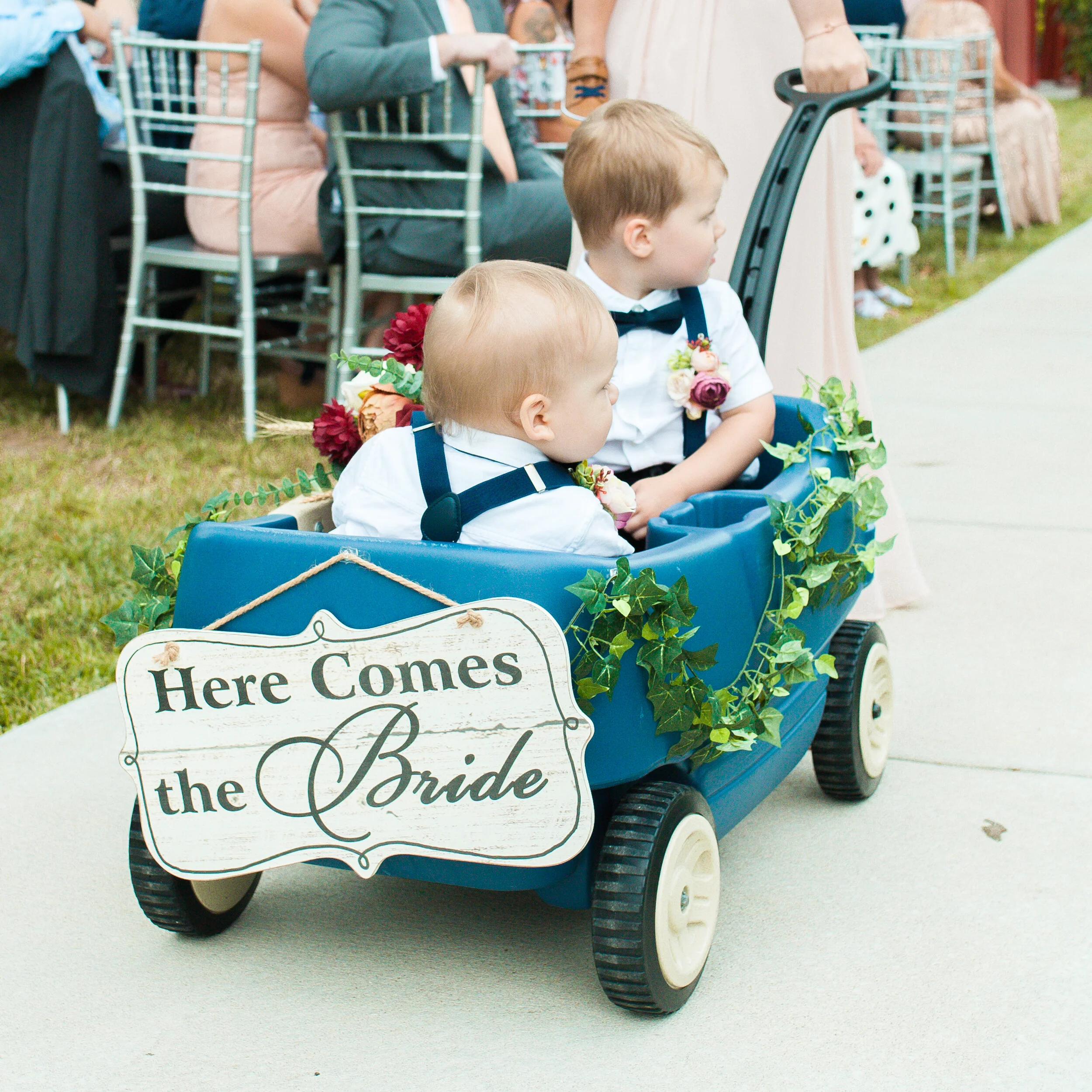 LOVE WAGON