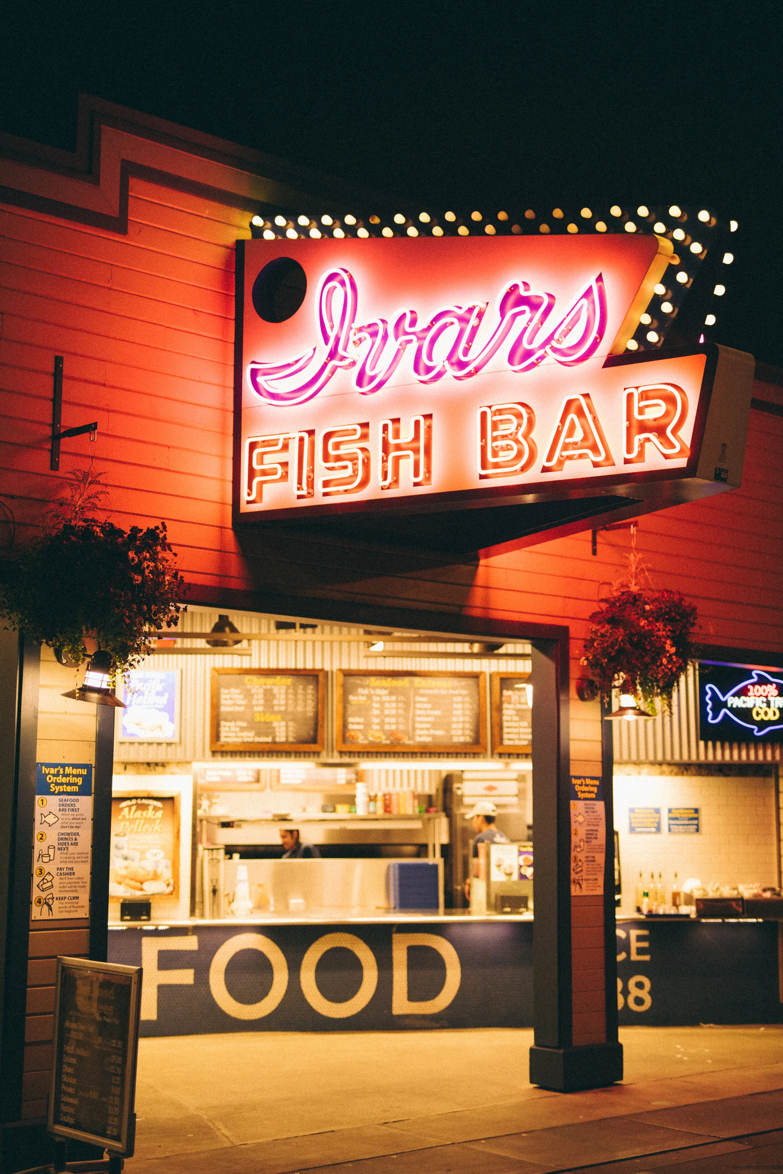 SEAFOOD TO GO