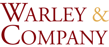  Warley &amp; Company - Corporate Finance &amp; Management Consulting