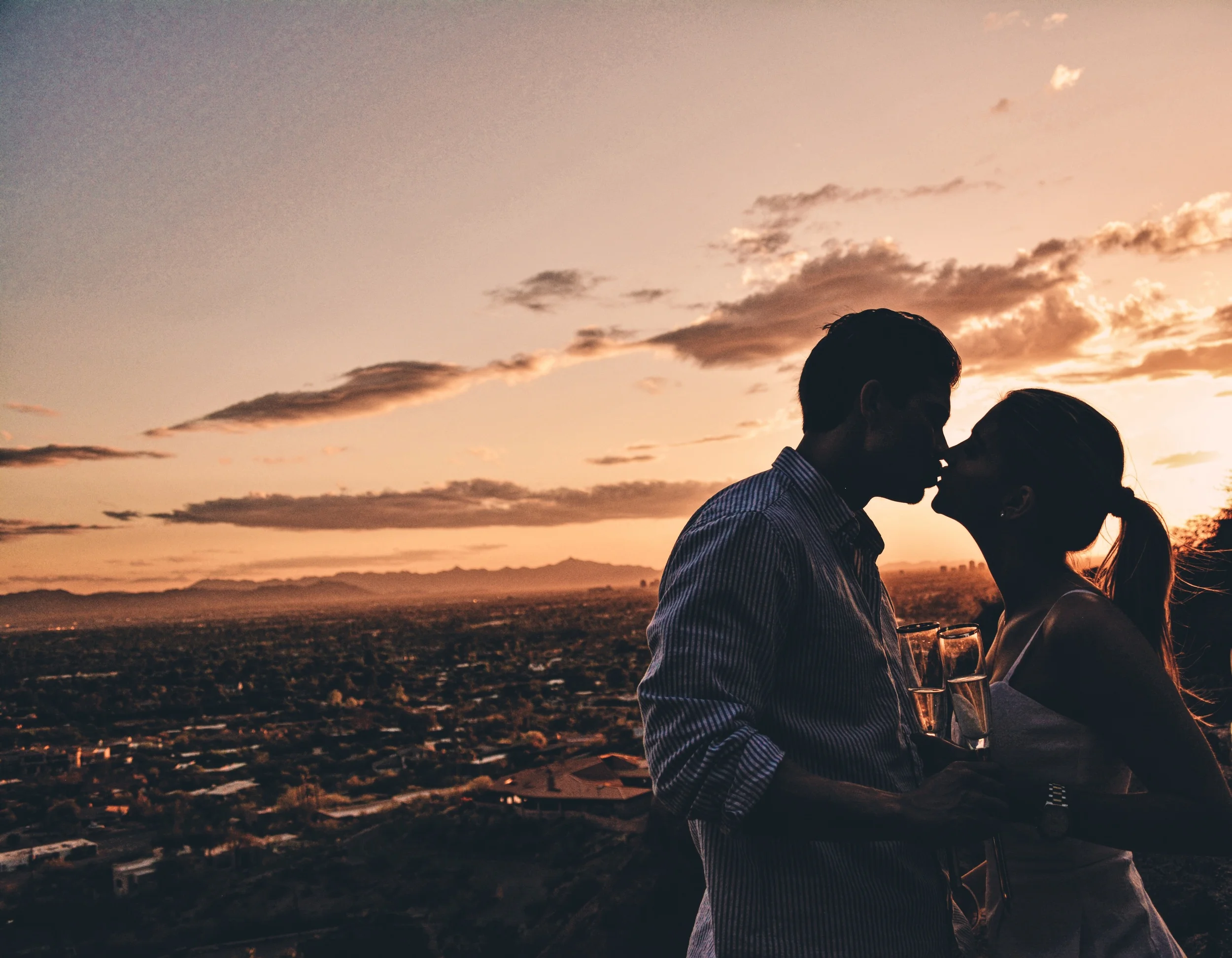 The Future Mr. and Mrs.