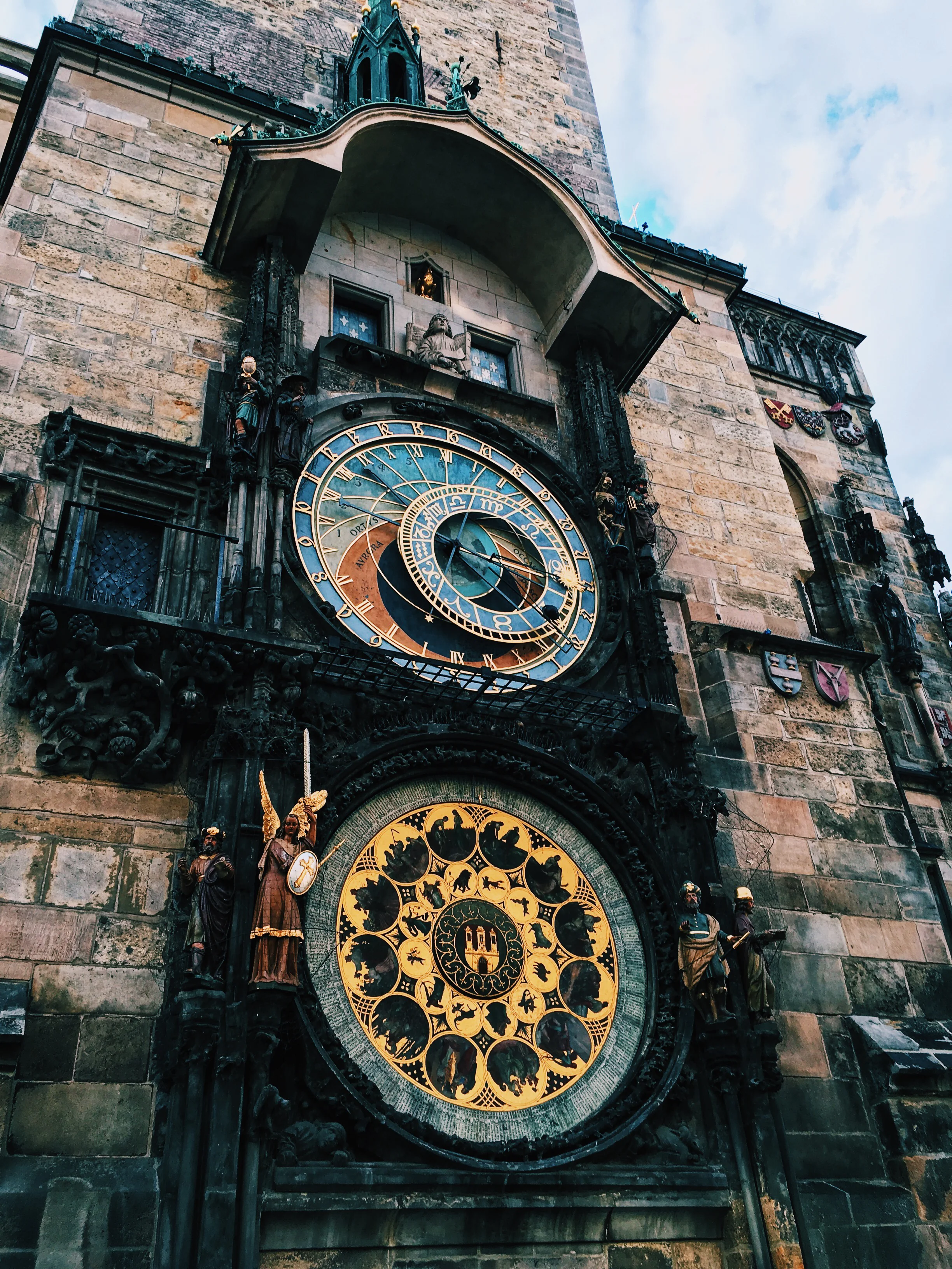 Astronomical Clock