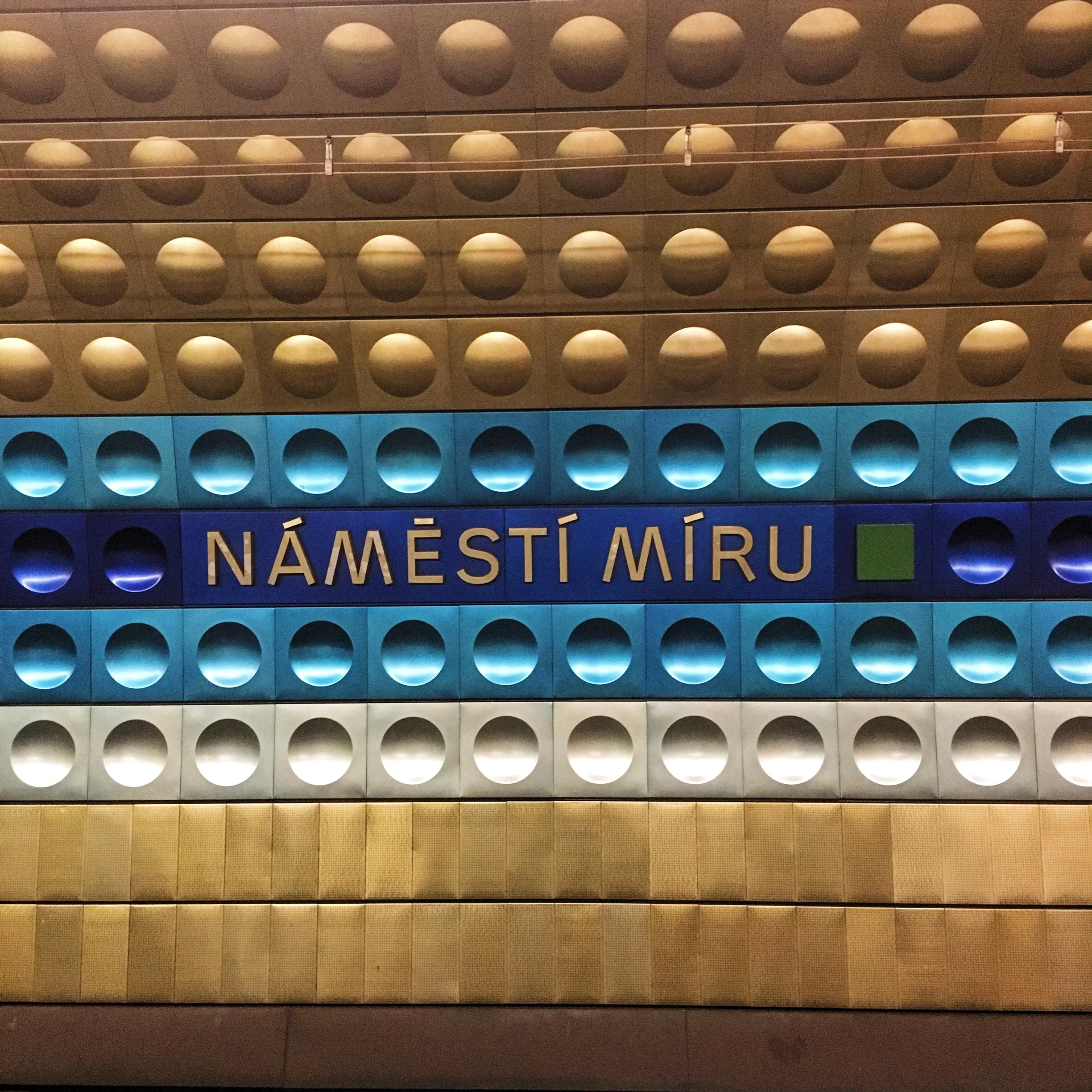 My Nearest Subway Stop