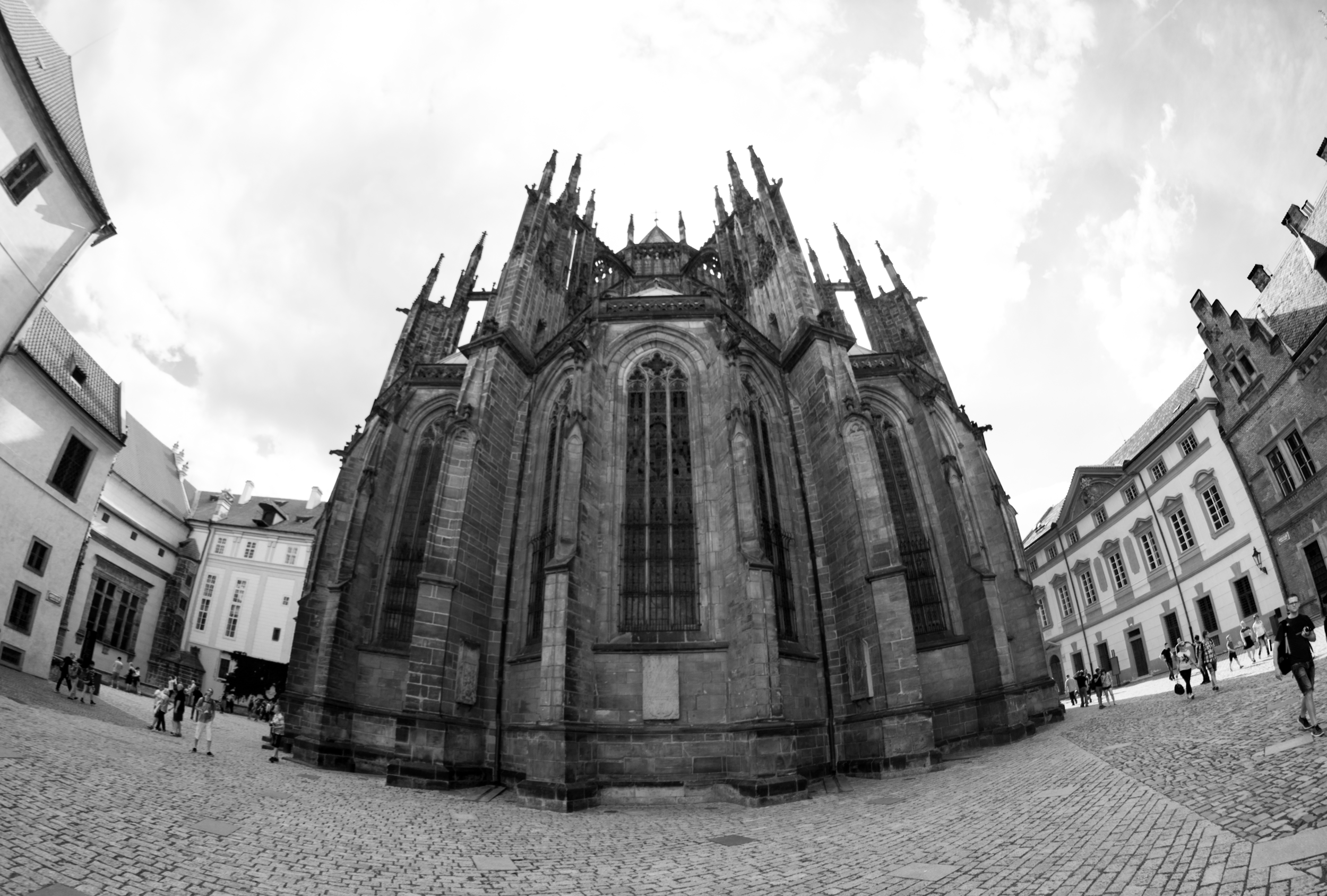 St. Vitus Catherdral