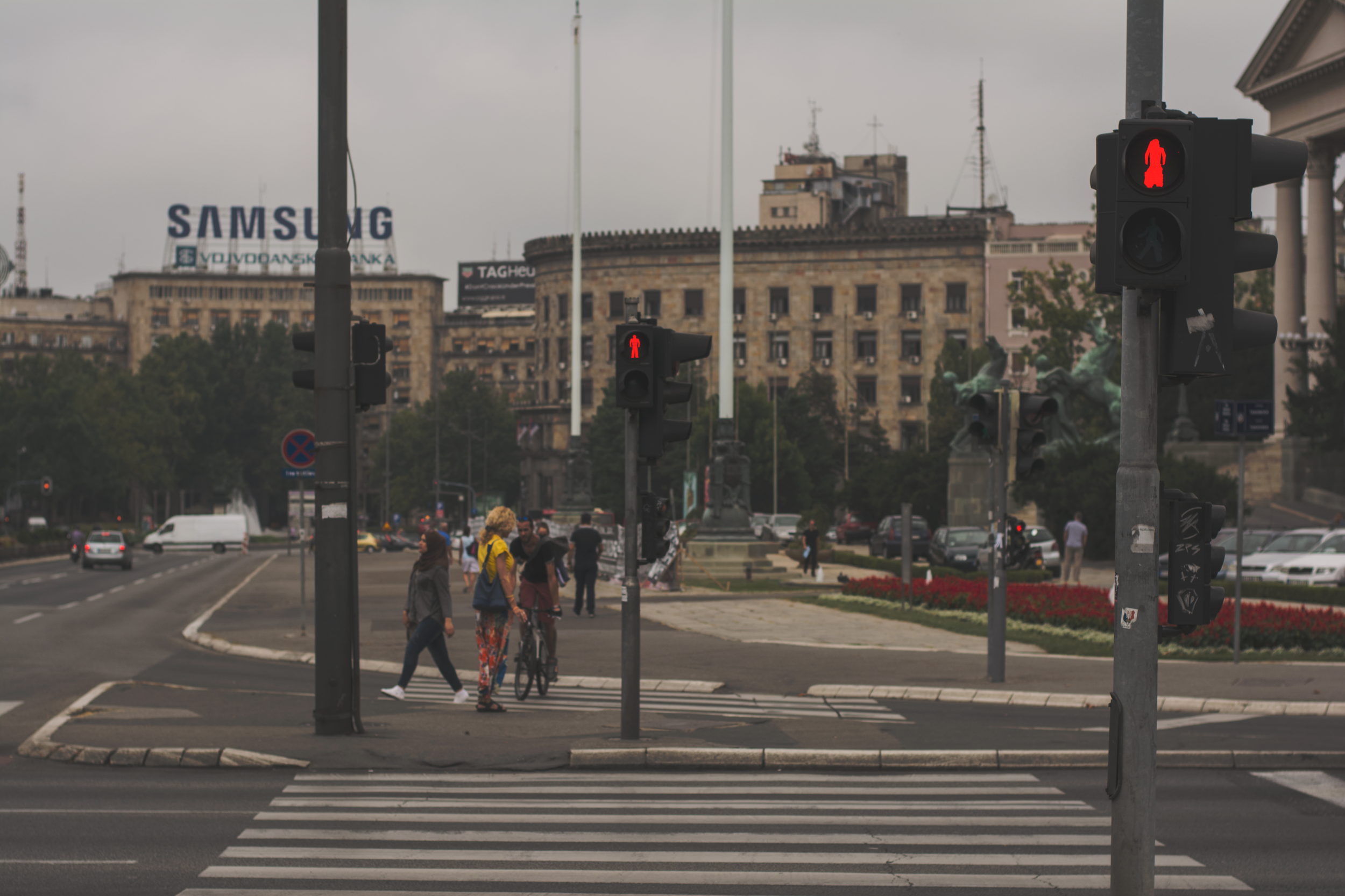 Road to Parliament