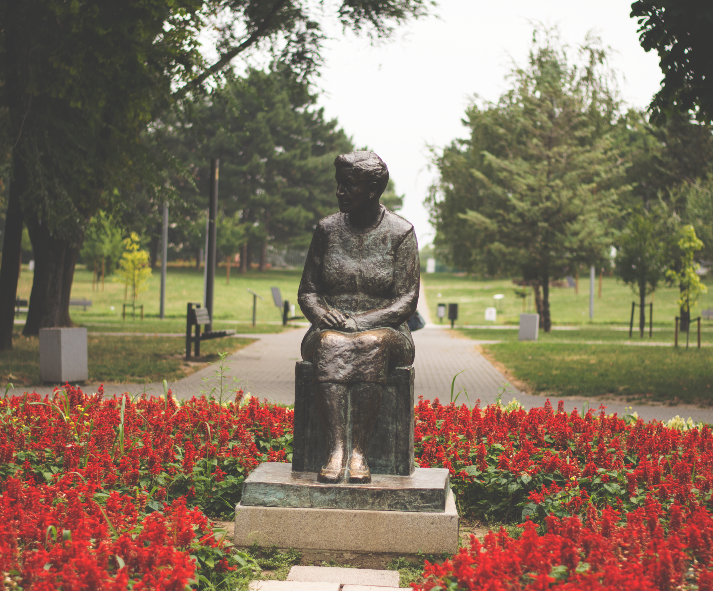 Park Statue