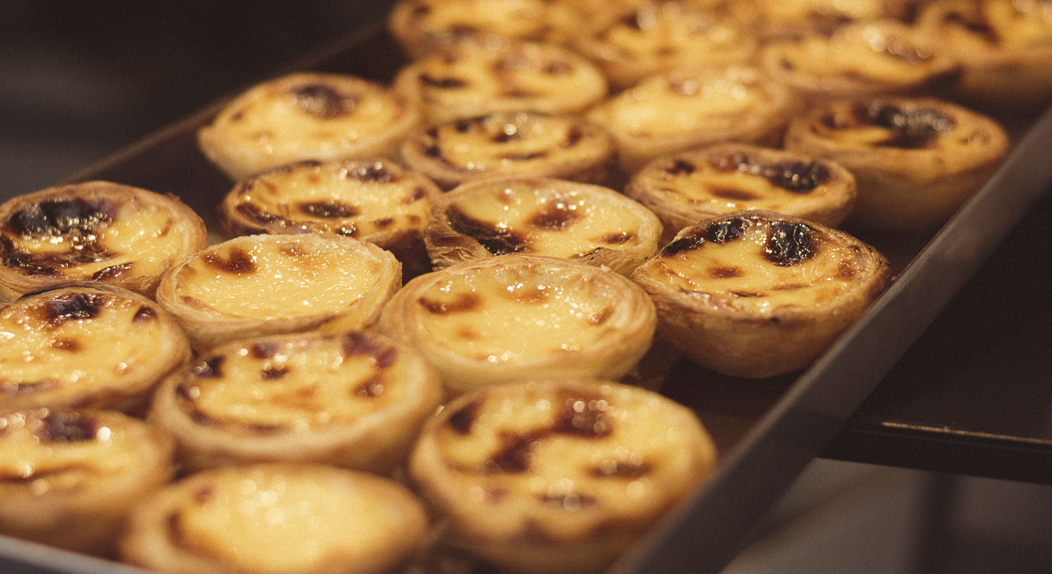 Pastel De Nata