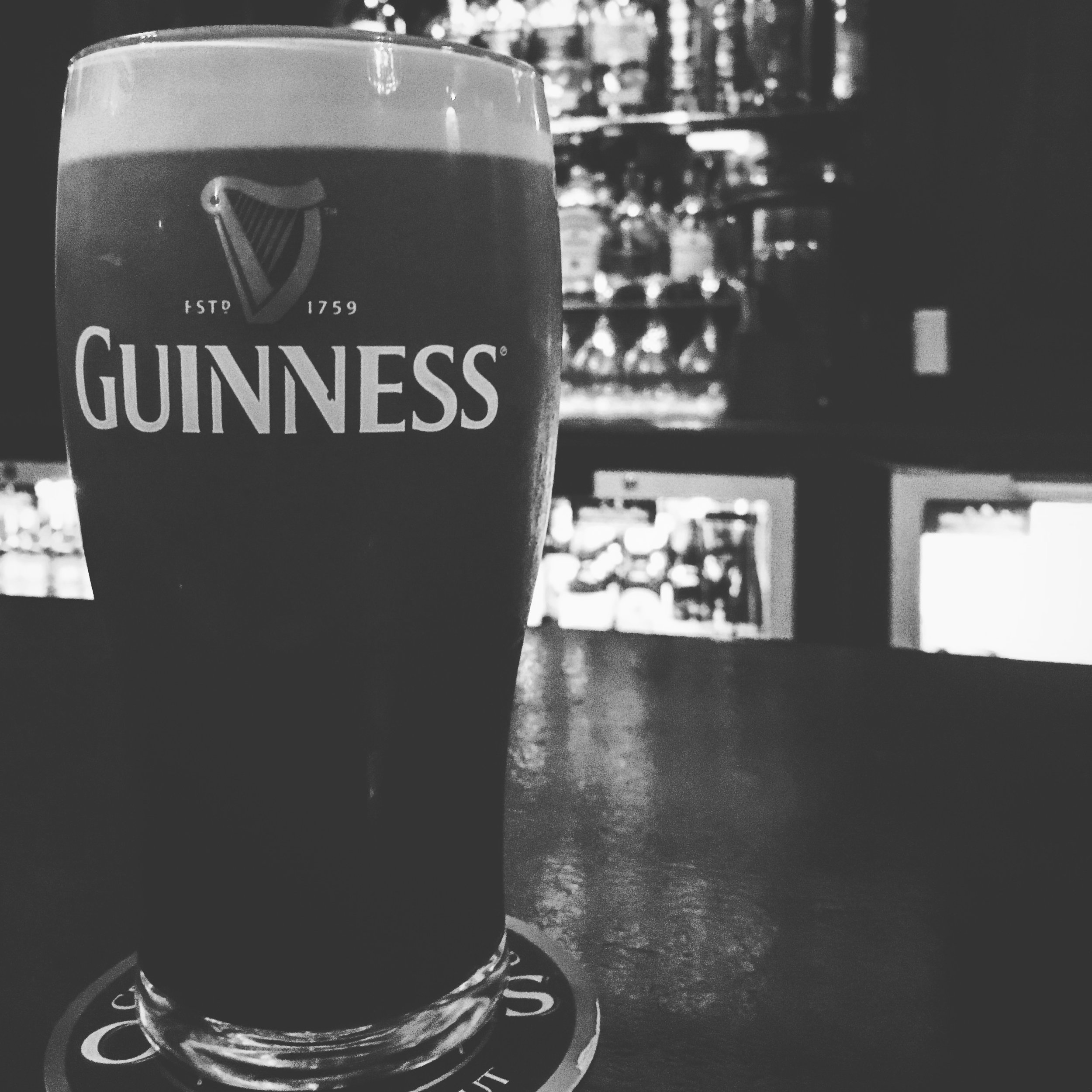 Guinness Is Better In Ireland