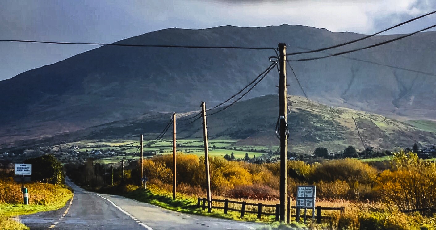 The Rocky Road to Dublin