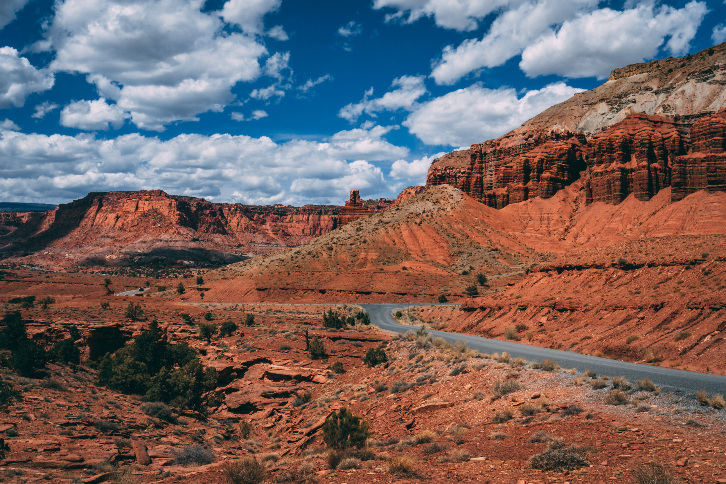 Capitol Reef National Park