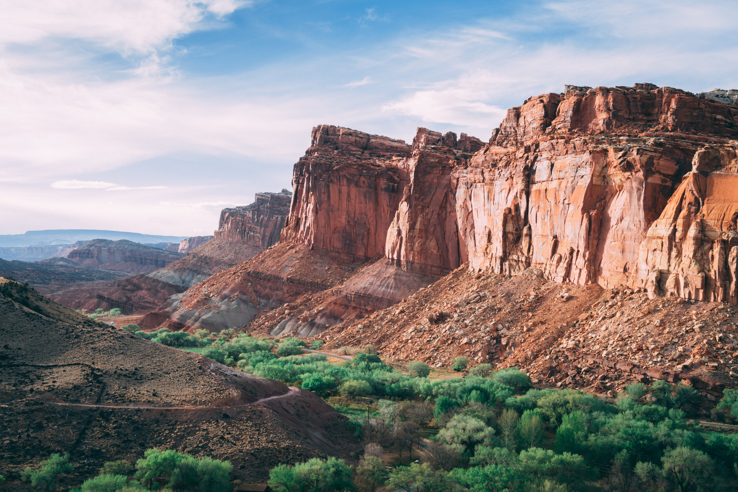 Capitol Reef National Park