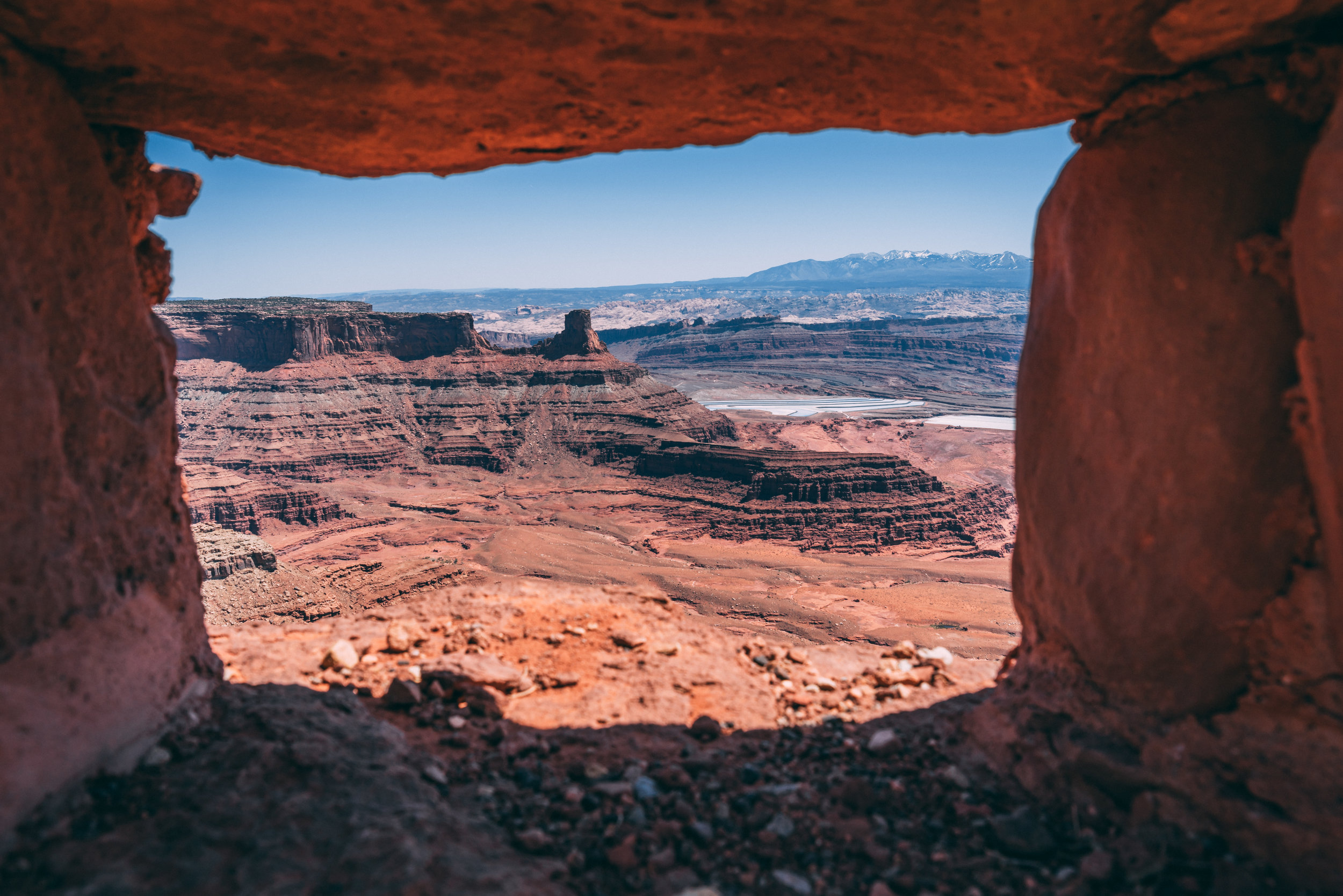 Dead Horse Point State Park